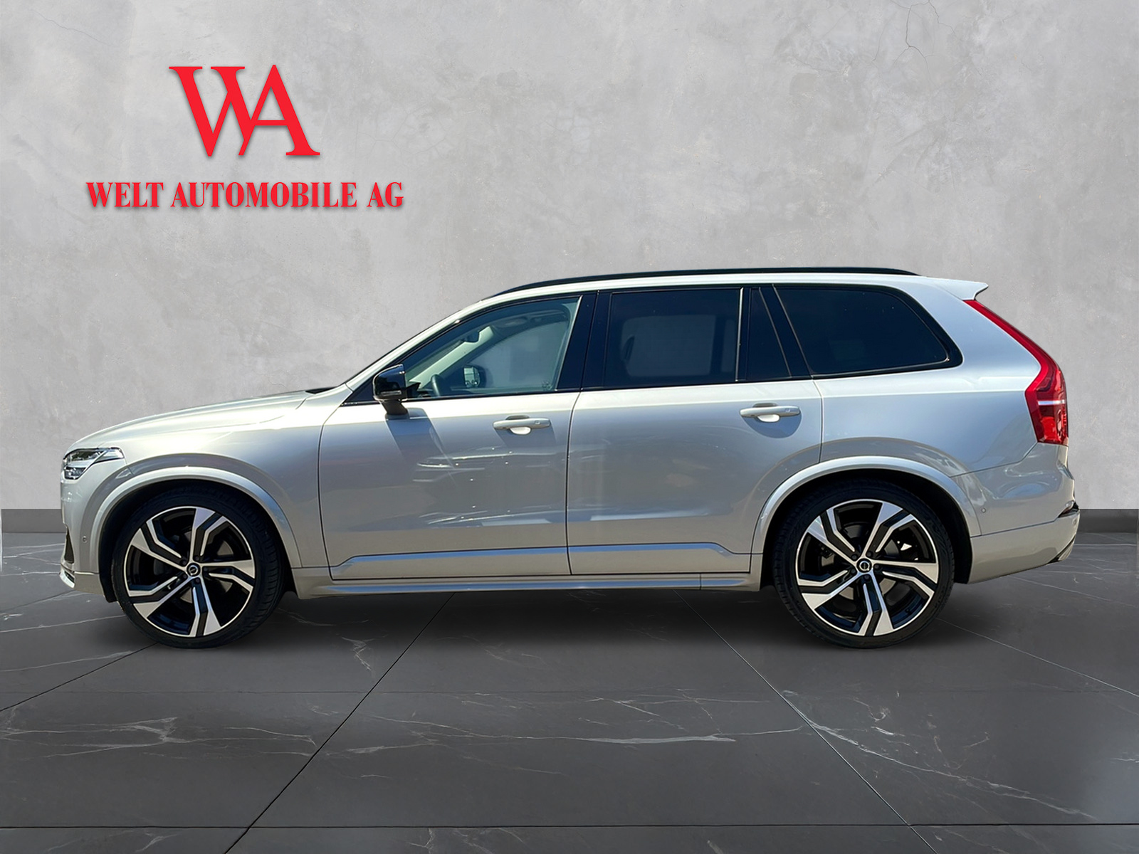 VOLVO XC90 B5 Diesel Mild Hybrid AWD Ultimate Dark Geartronic-showroom-element-1