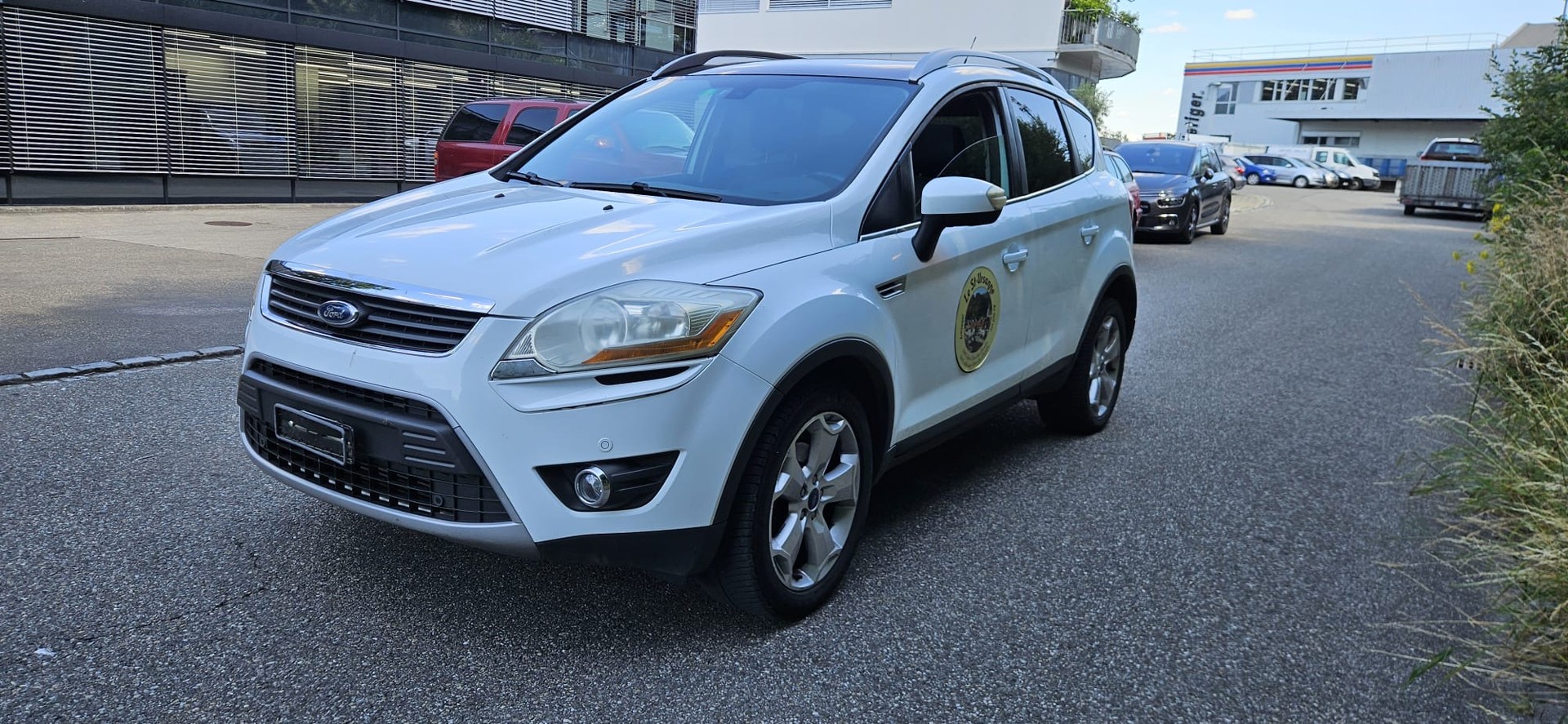 FORD Kuga 2.0 TDCi Titanium 4WD PowerShift