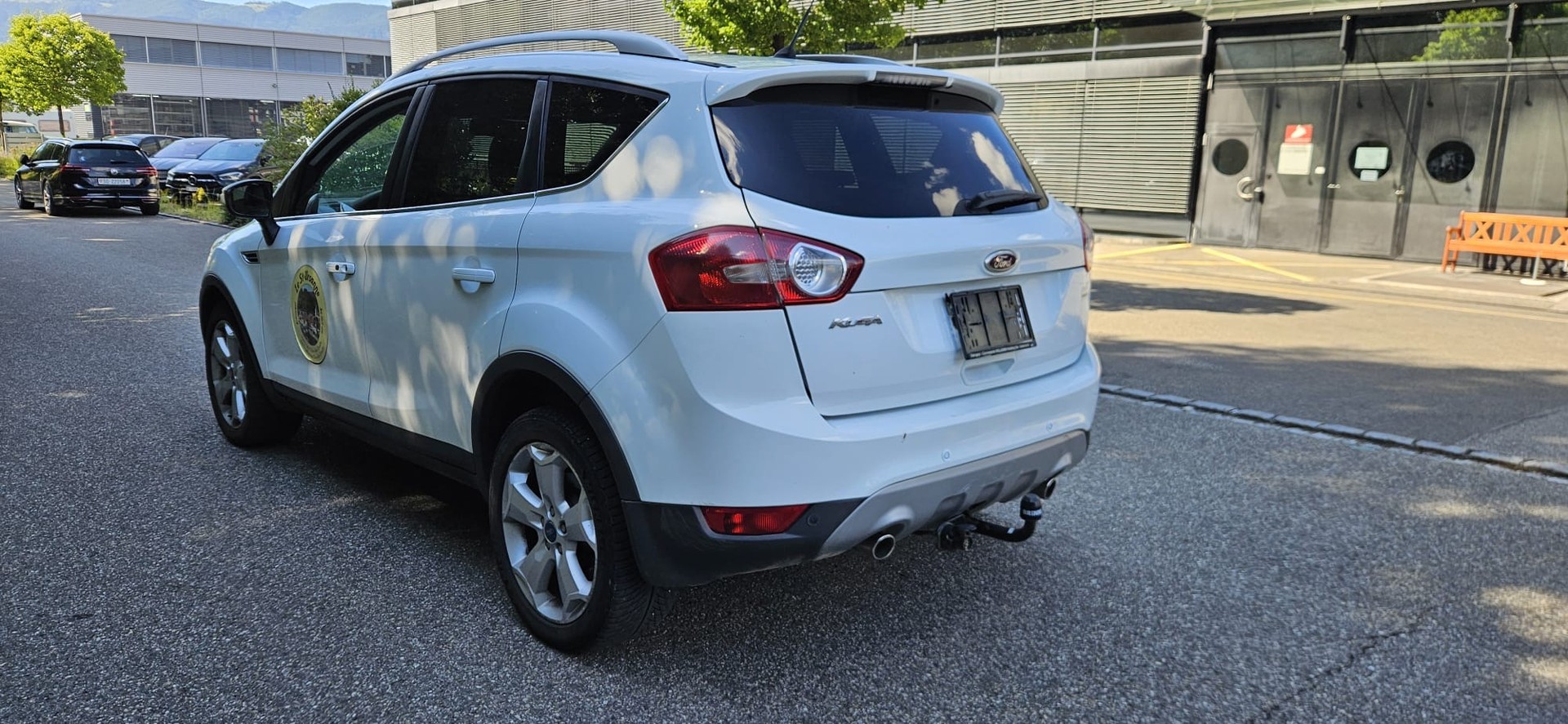 FORD Kuga 2.0 TDCi Titanium 4WD PowerShift-image-5