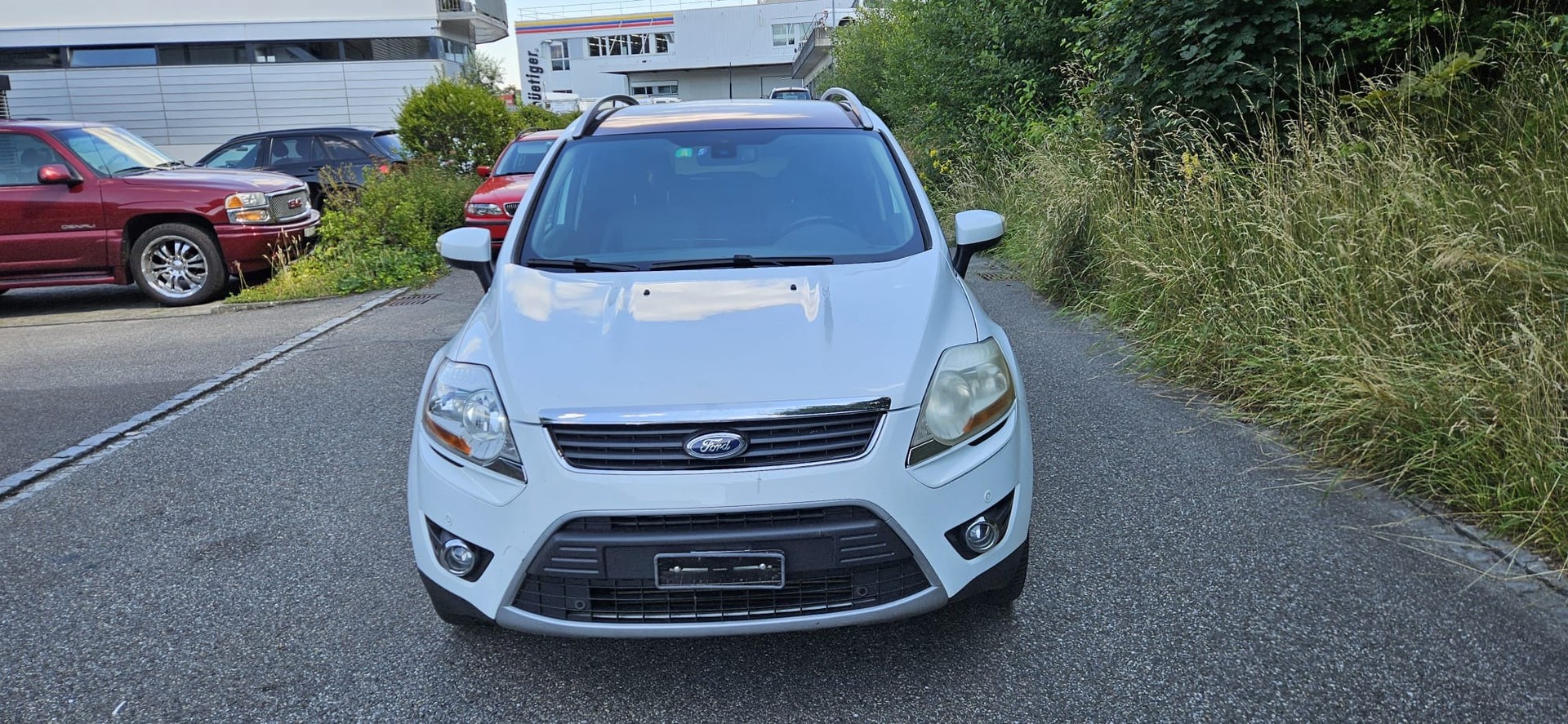 FORD Kuga 2.0 TDCi Titanium 4WD PowerShift-image-2