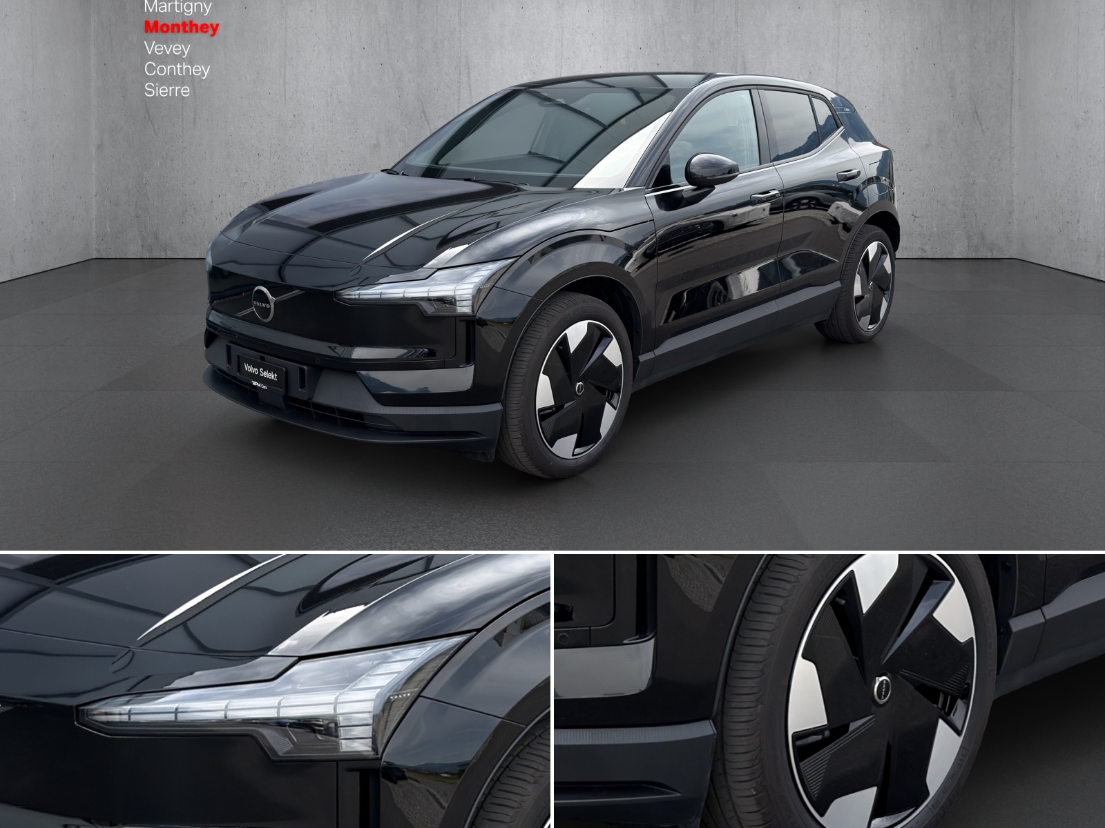 VOLVO EX30 E60 69kWh Single Motor Extended Range Plus-image-8