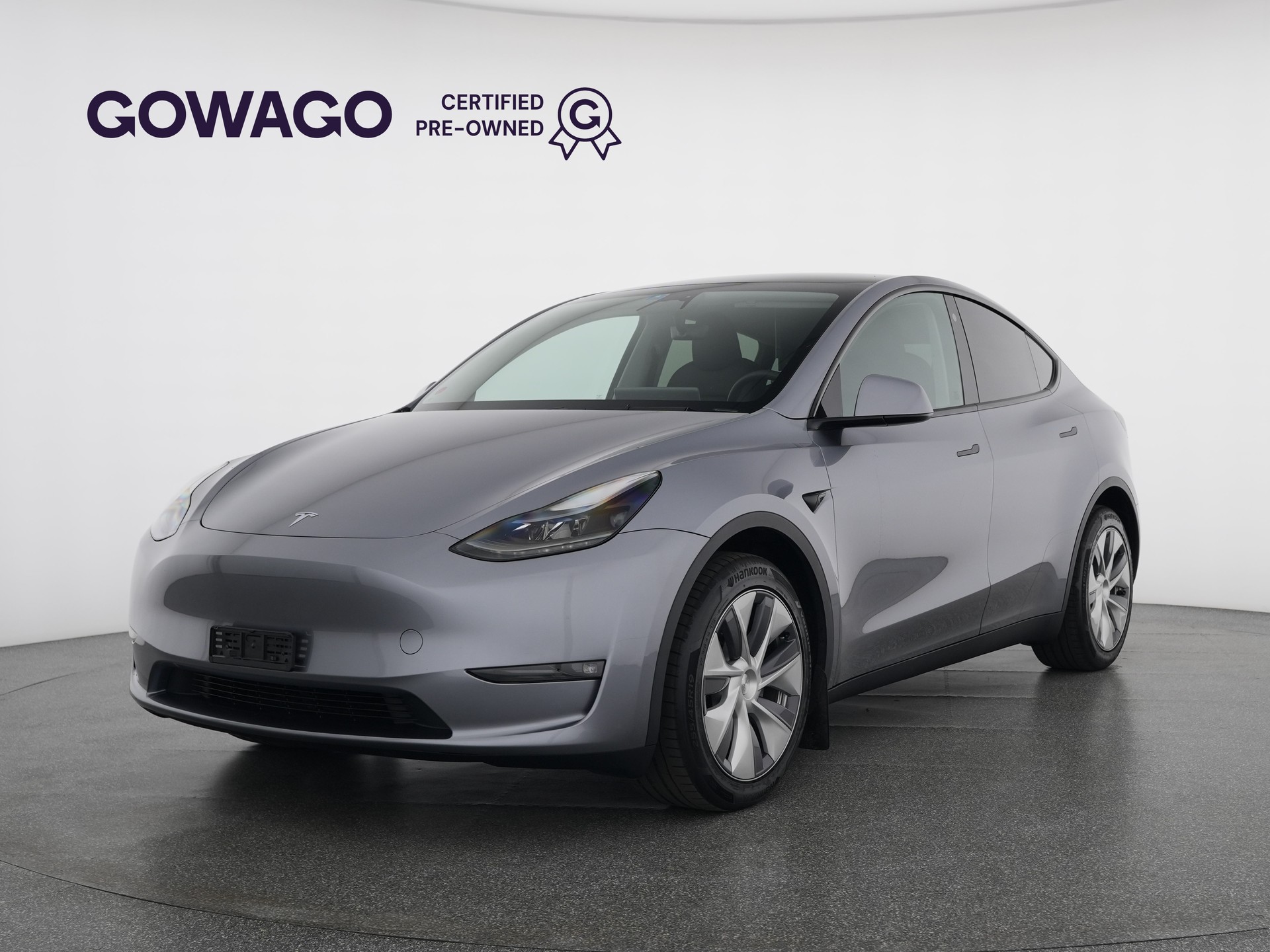 TESLA Model Y Long Range All-Wheel Drive