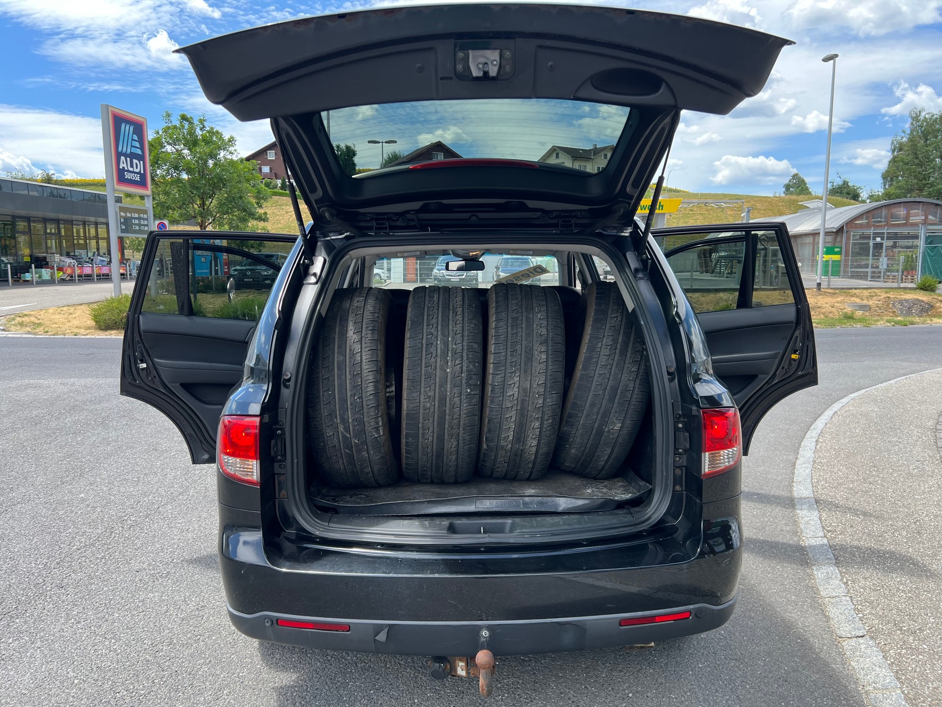 KGM-SsangYong Kyron 270 Xdi 4WD Regency Automatic-image-11