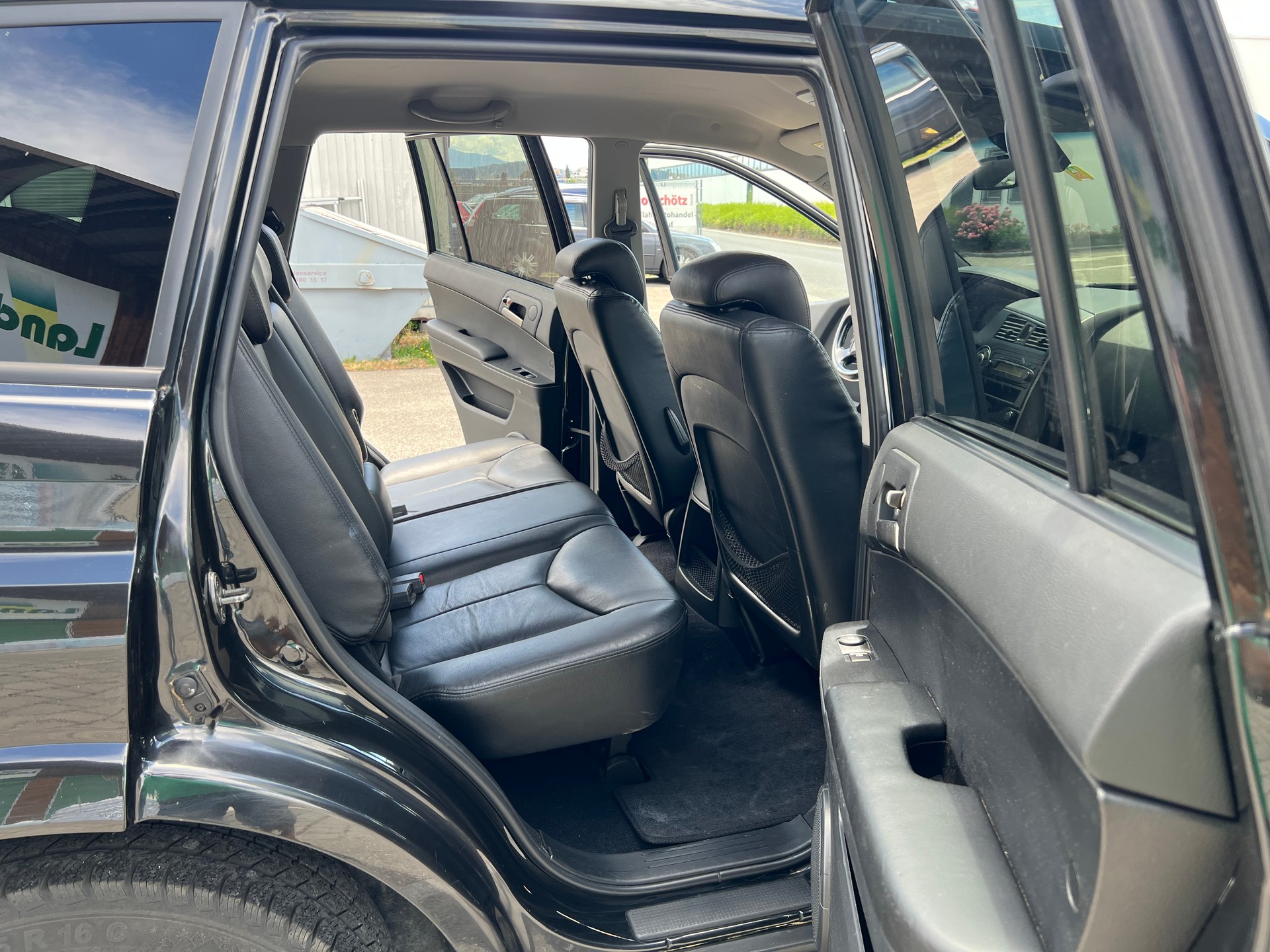 KGM-SsangYong Kyron 270 Xdi 4WD Regency Automatic-image-10