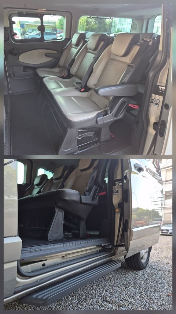 FORD Tourneo Custom 310 L2H1 Titanium 9-Sitzer-image-8
