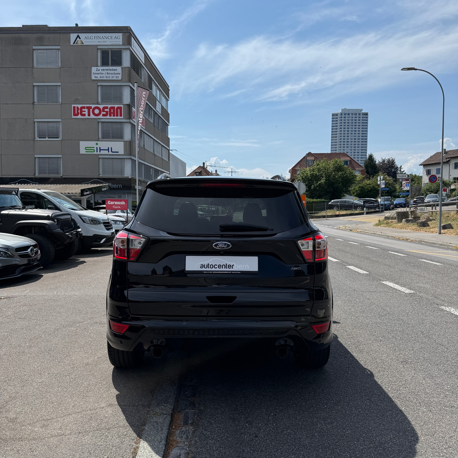 FORD Kuga 2.0 TDCi ST Line High 4WD PowerShift-image-5