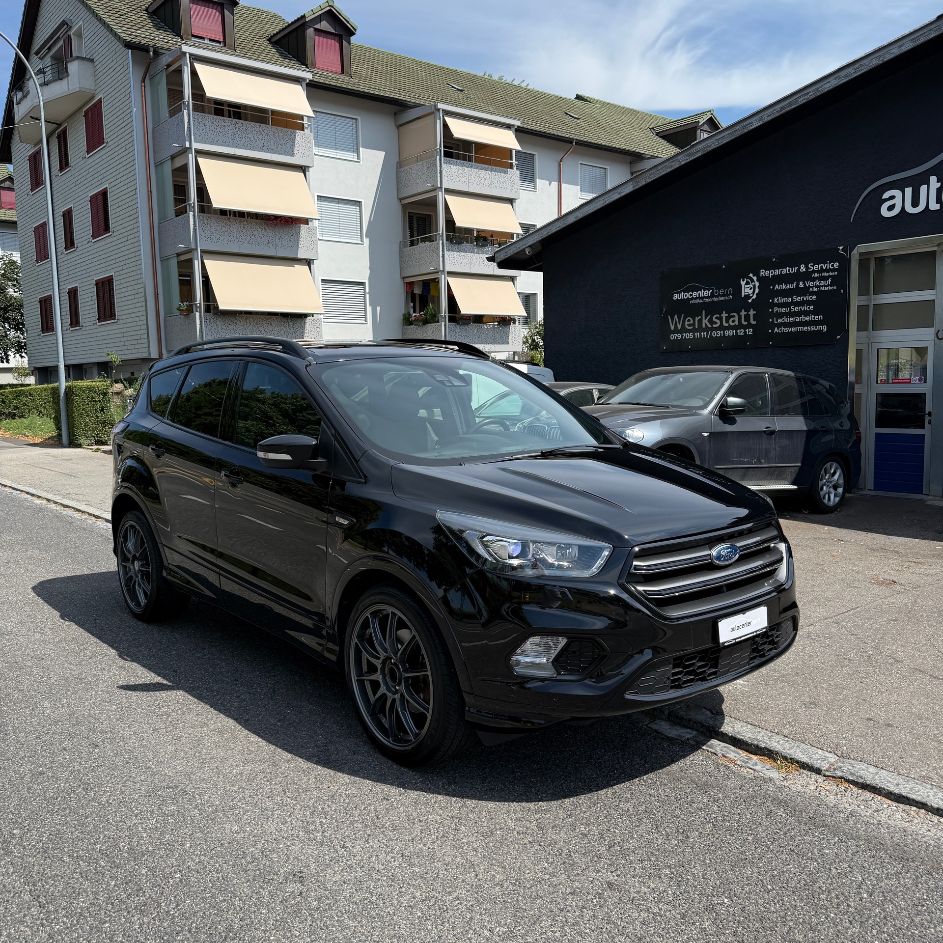 FORD Kuga 2.0 TDCi ST Line High 4WD PowerShift