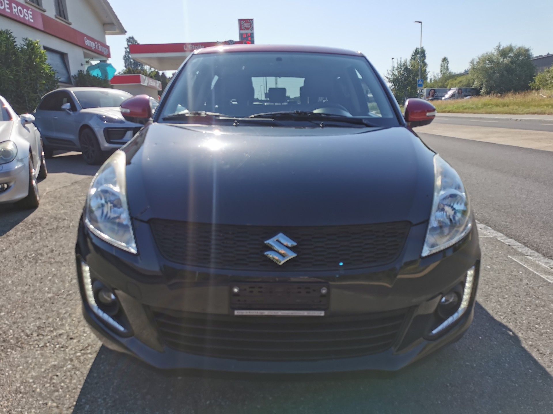 SUZUKI Swift 1.2i 16V Pack 4x4-image-7