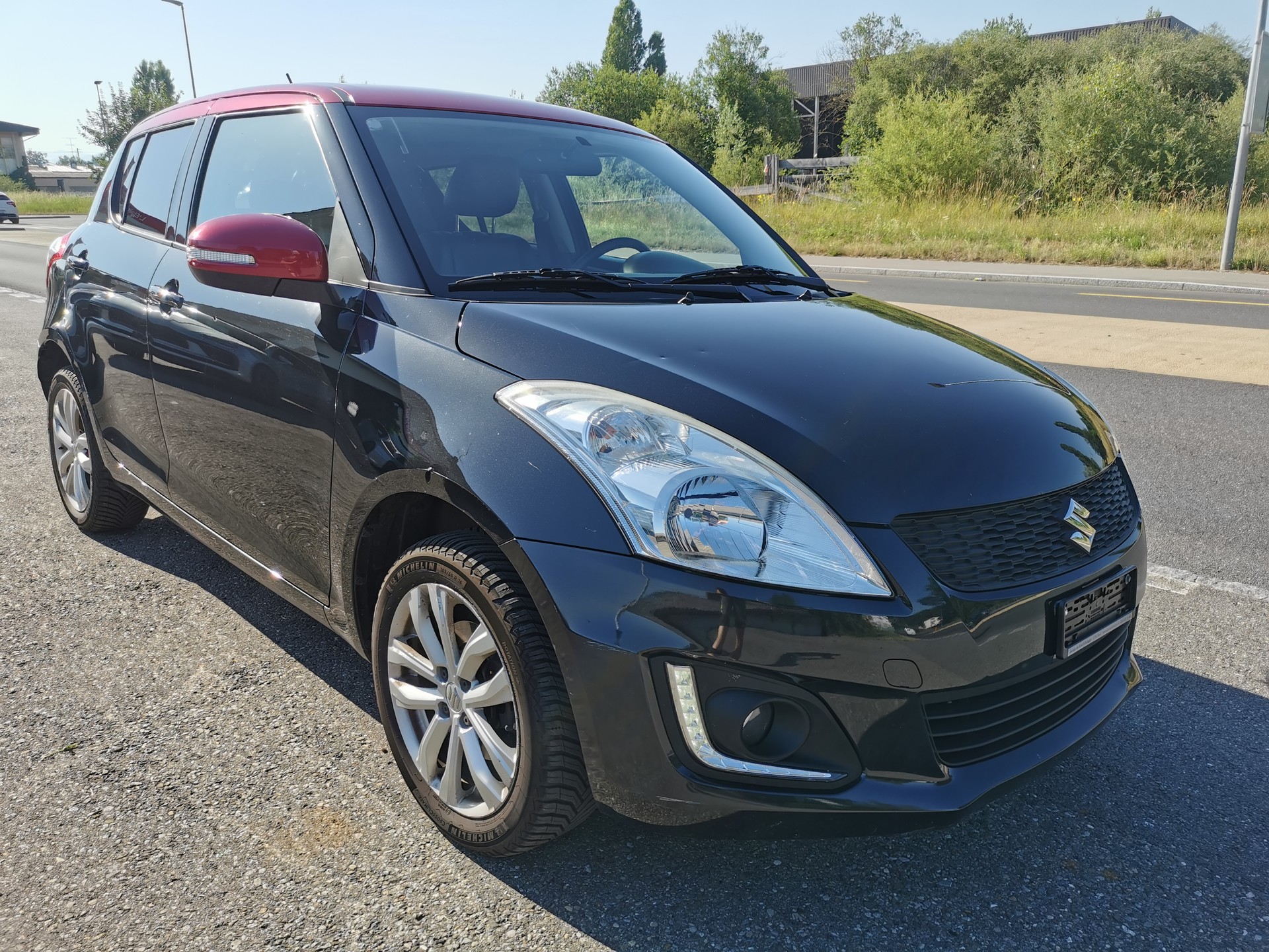 SUZUKI Swift 1.2i 16V Pack 4x4-image-2