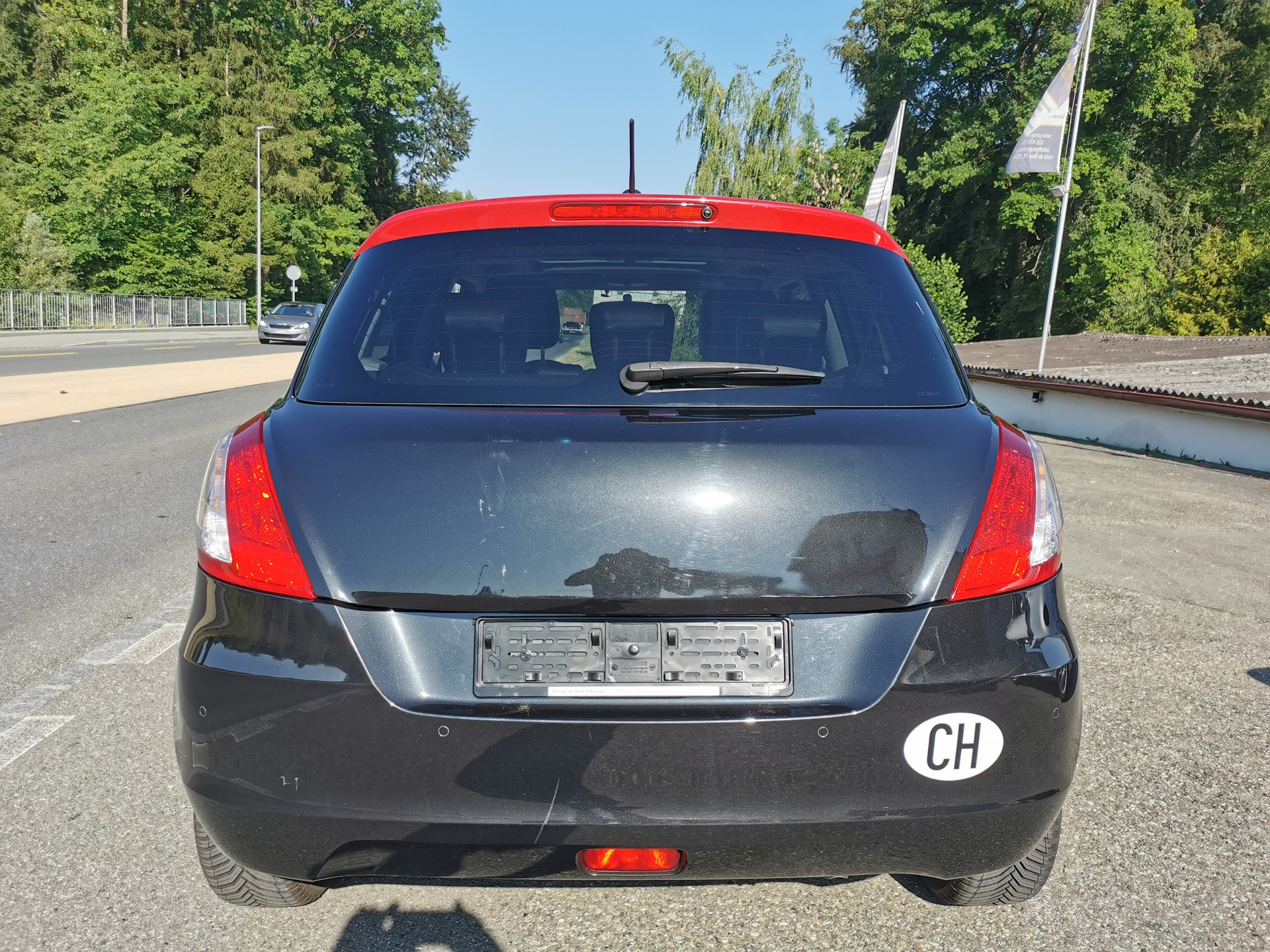 SUZUKI Swift 1.2i 16V Pack 4x4-image-8