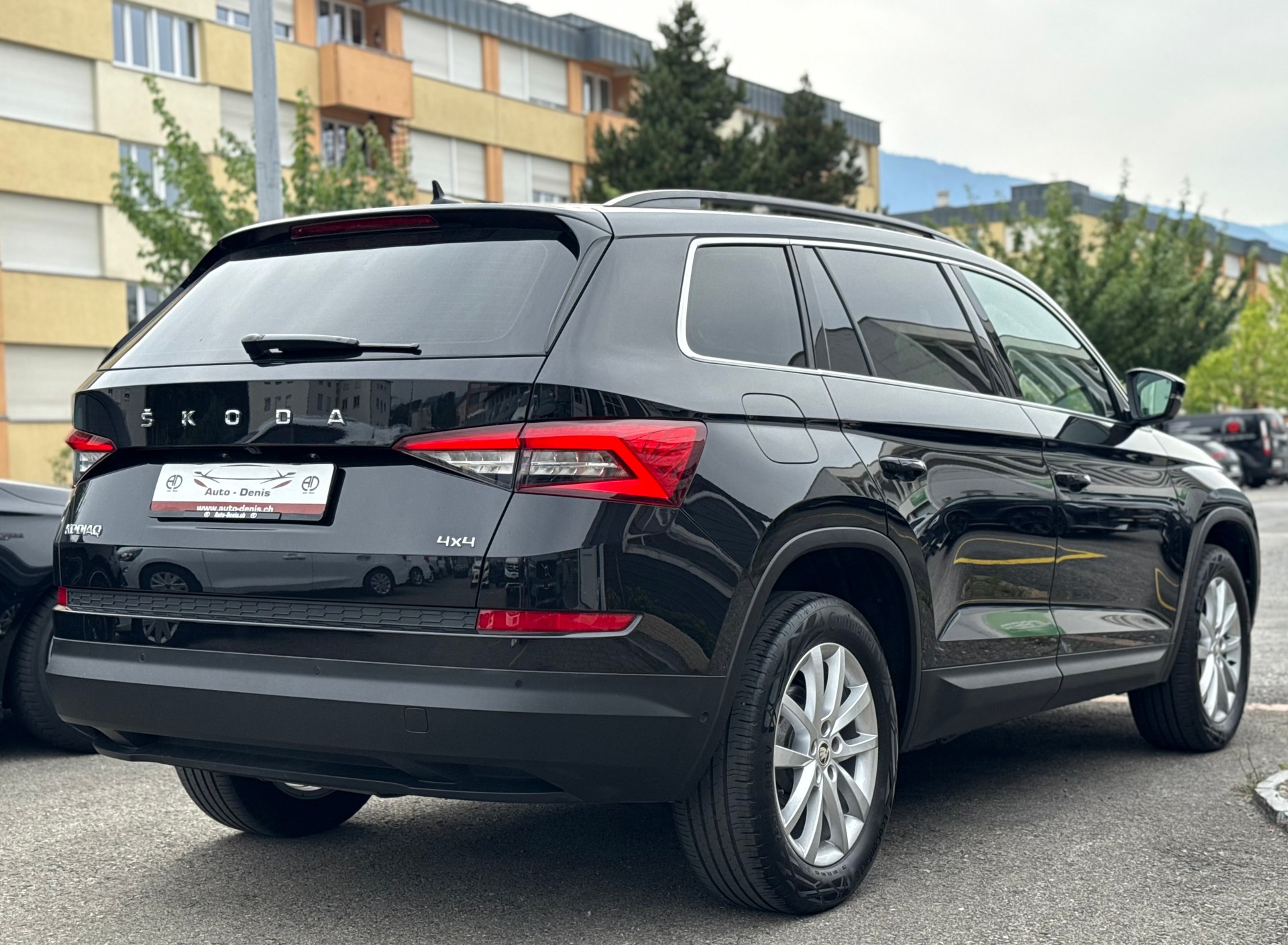 SKODA Kodiaq 2.0 TDI 200 Style DSG-showroom-element-3