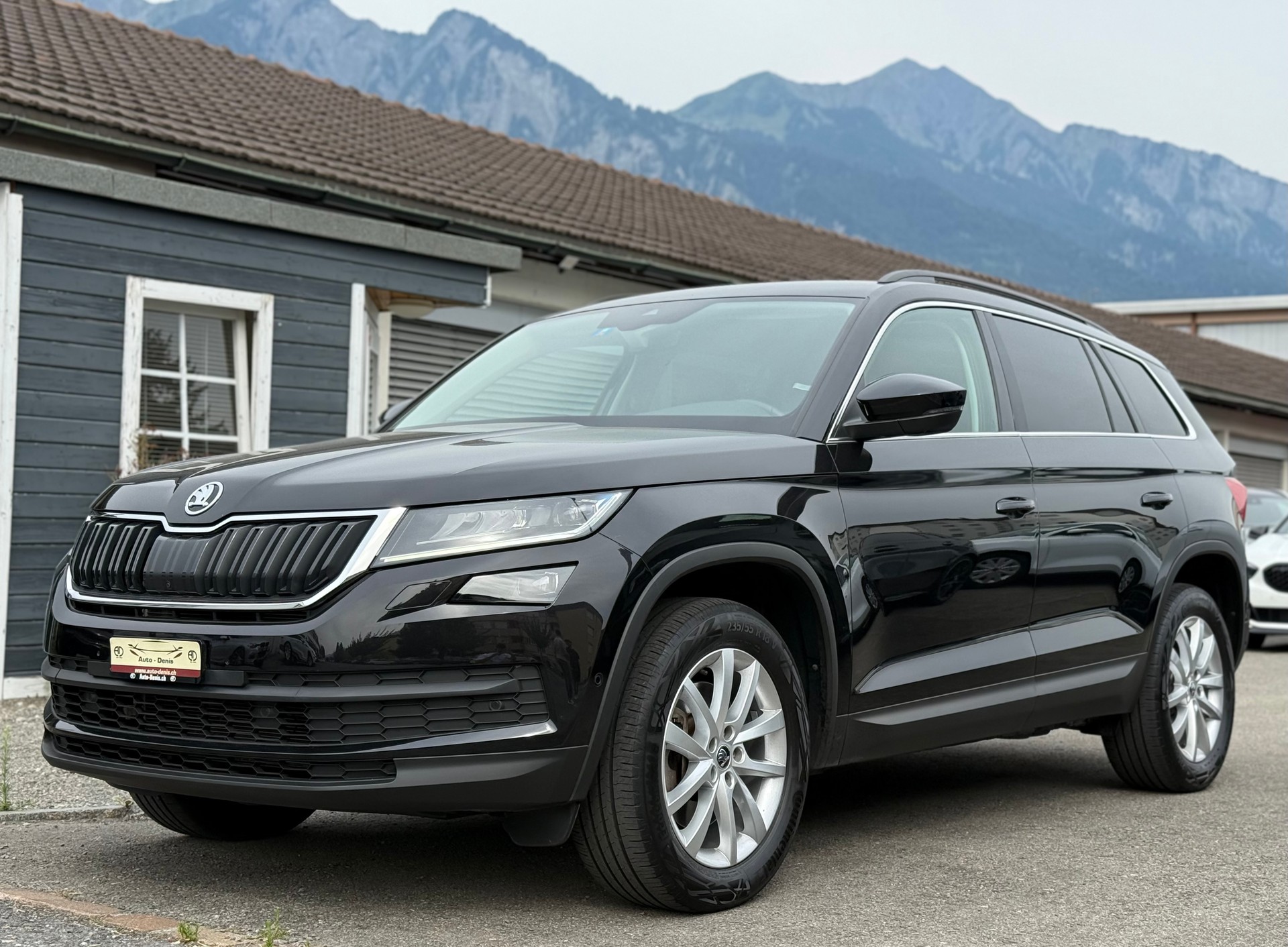 SKODA Kodiaq 2.0 TDI 200 Style DSG