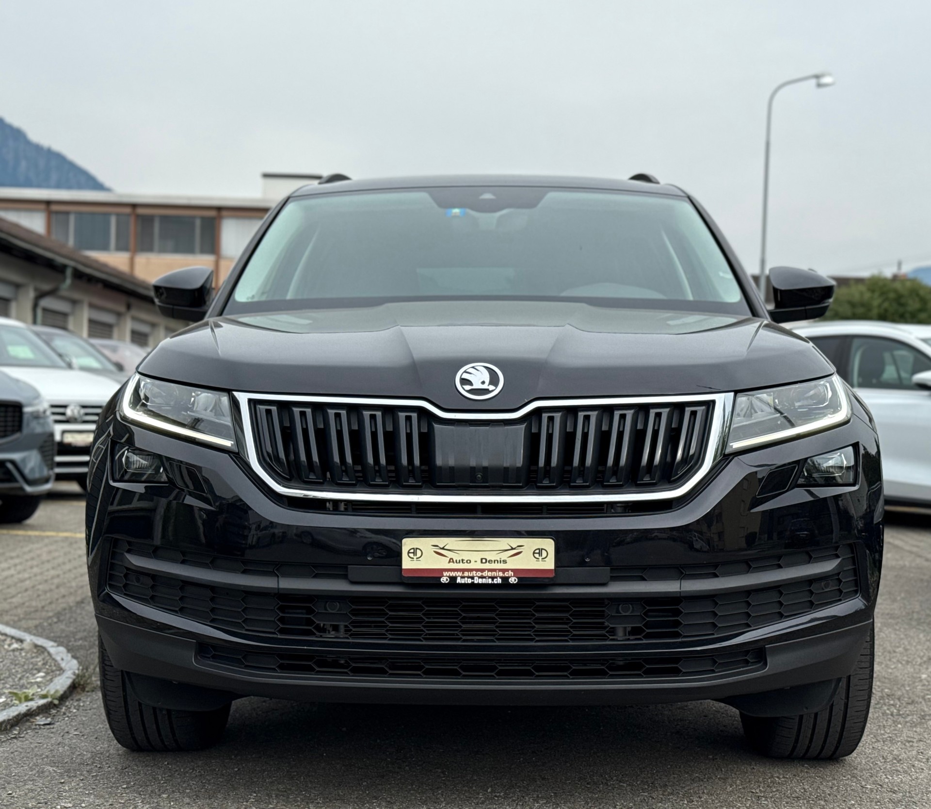 SKODA Kodiaq 2.0 TDI 200 Style DSG-showroom-element-1