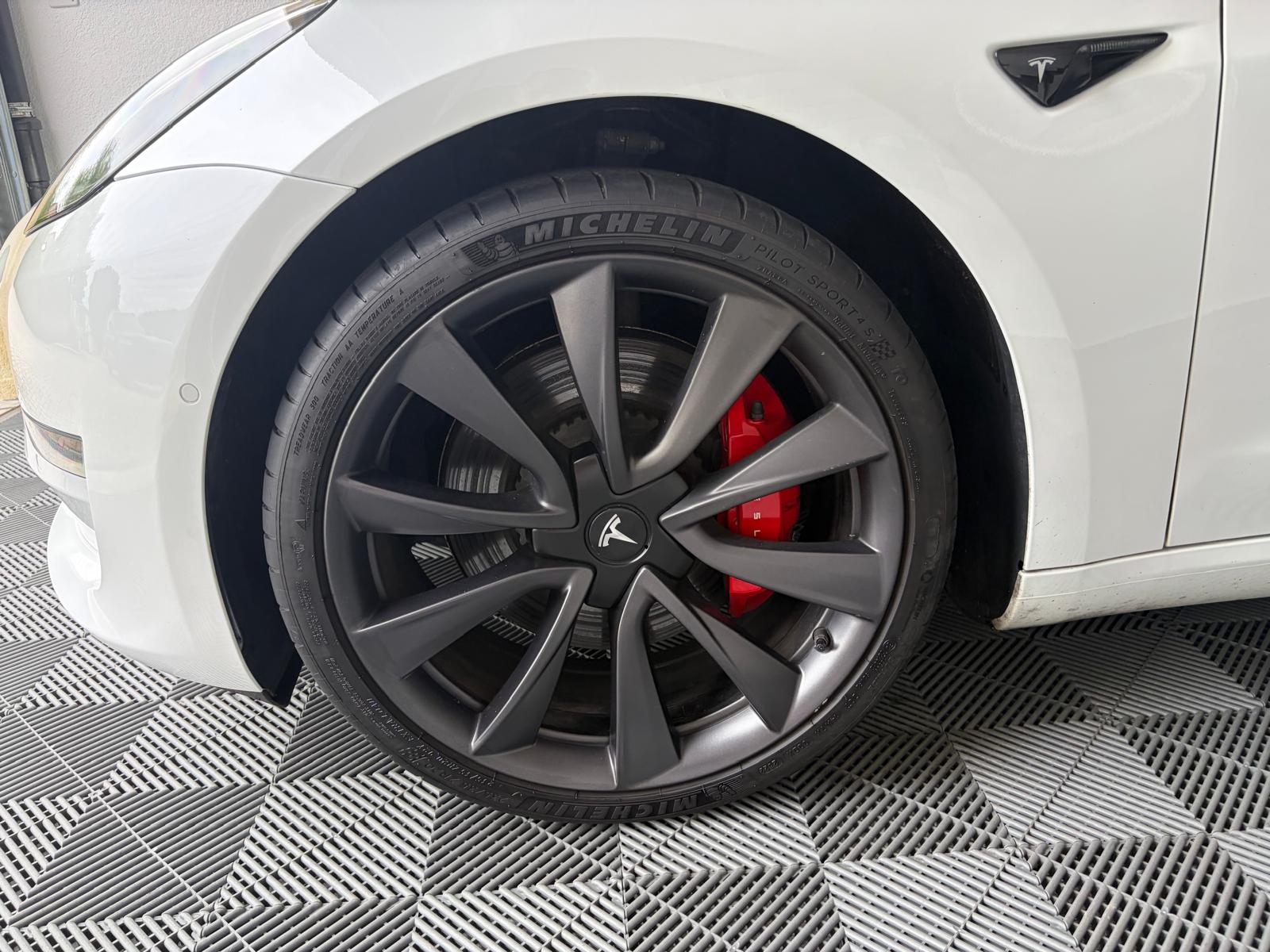 TESLA Model 3 Performance Dual Motor AWD - Conduite Autonome * Full Self Driving *-image-28