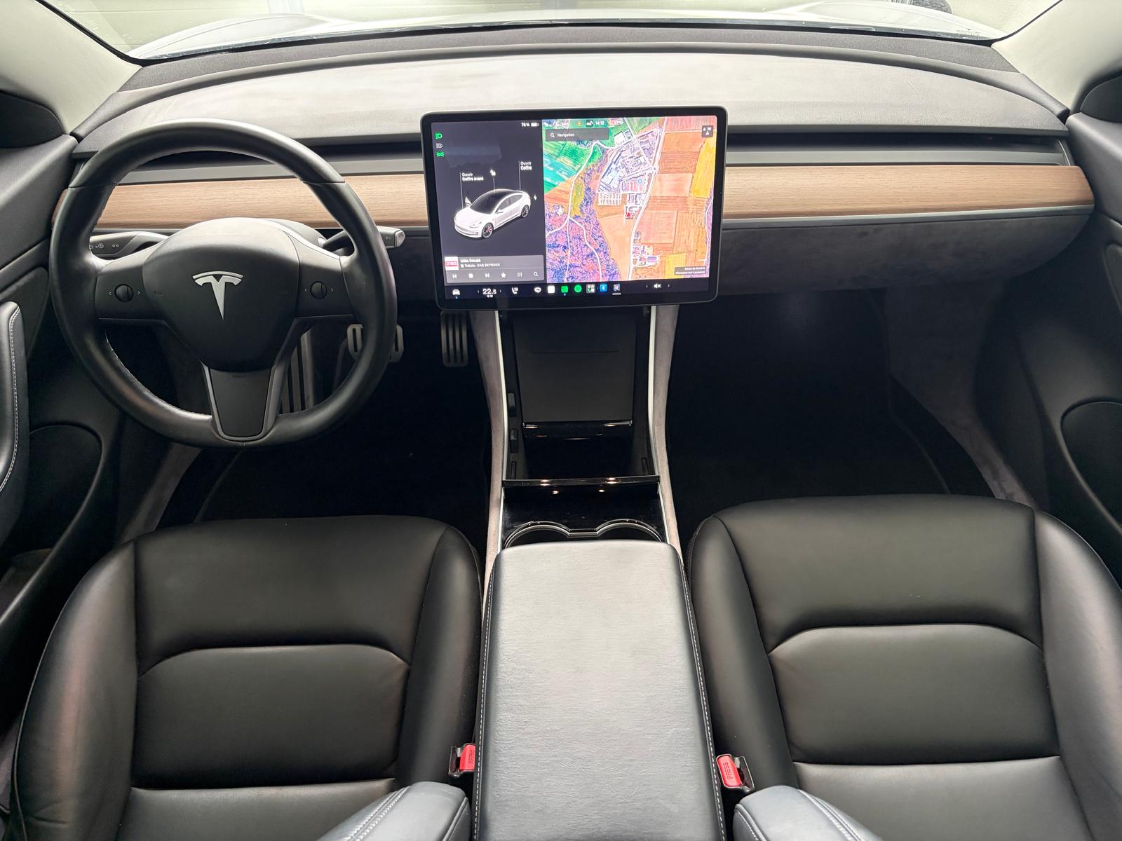 TESLA Model 3 Performance Dual Motor AWD - Conduite Autonome * Full Self Driving *-image-14