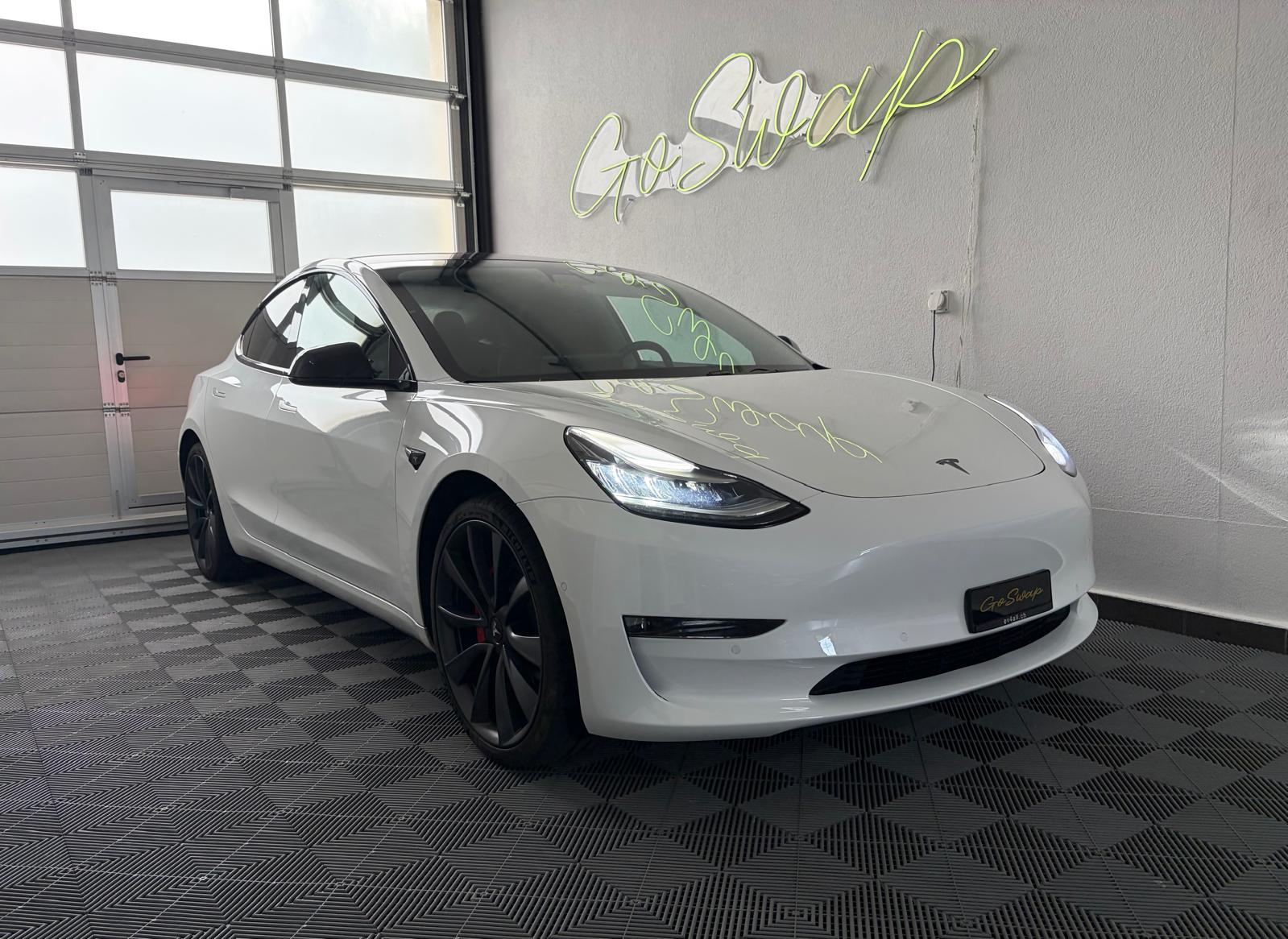 TESLA Model 3 Performance Dual Motor AWD - Conduite Autonome * Full Self Driving *-showroom-element-2