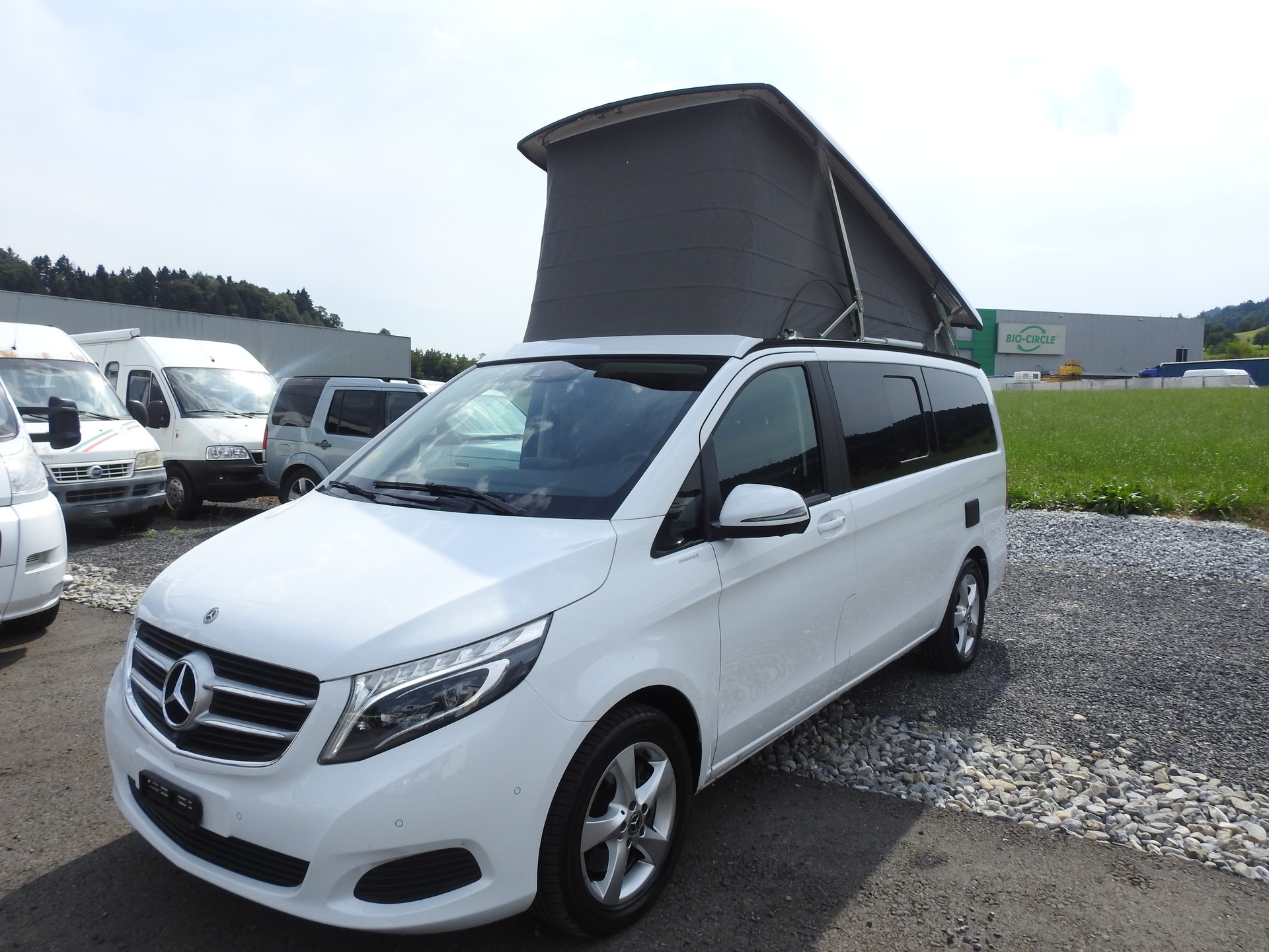 MERCEDES-BENZ Marco Polo 250 d 7G-Tronic 4M-image-27