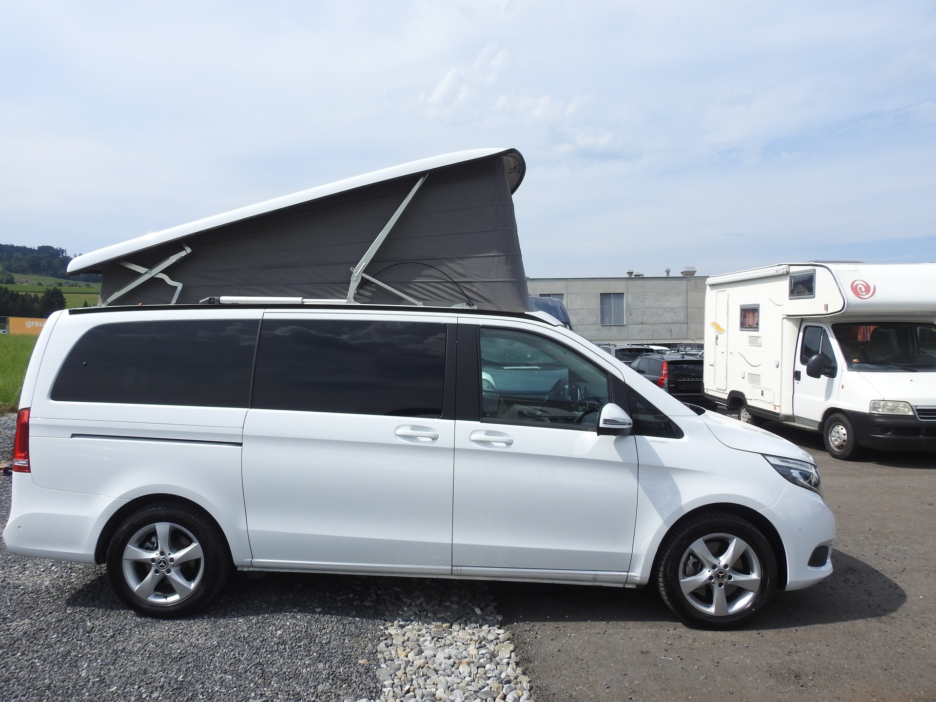 MERCEDES-BENZ Marco Polo 250 d 7G-Tronic 4M-image-28