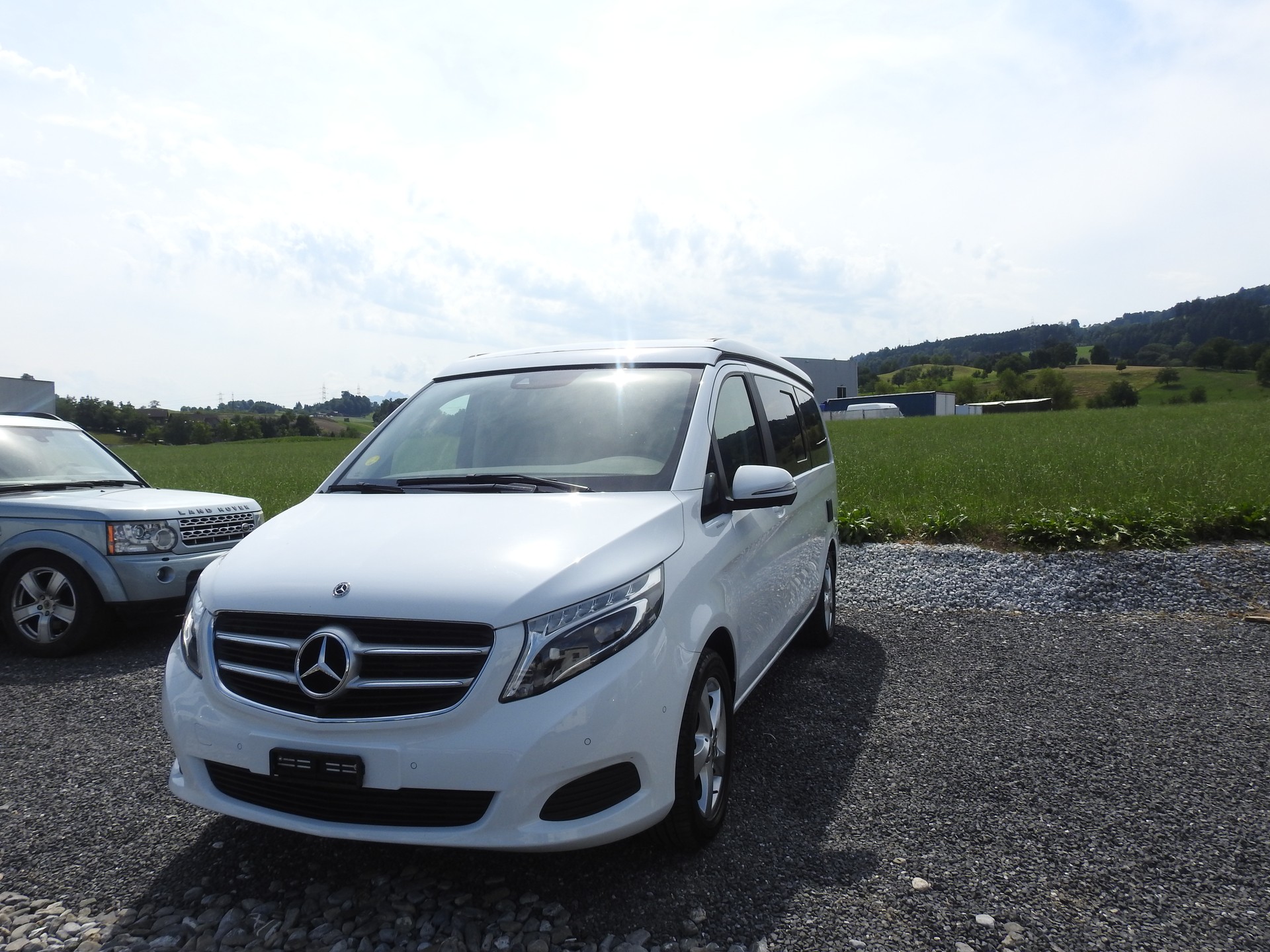MERCEDES-BENZ Marco Polo 250 d 7G-Tronic 4M