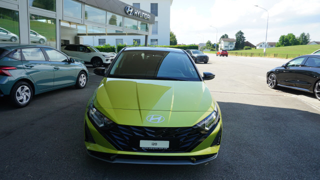 HYUNDAI i20 1.0 T-GDi Amplia DCT-showroom-element-1