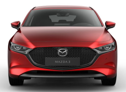 MAZDA 3 Hatchback SKYACTIV-G M Hybrid 140 Exclusive Line Automat-image-7