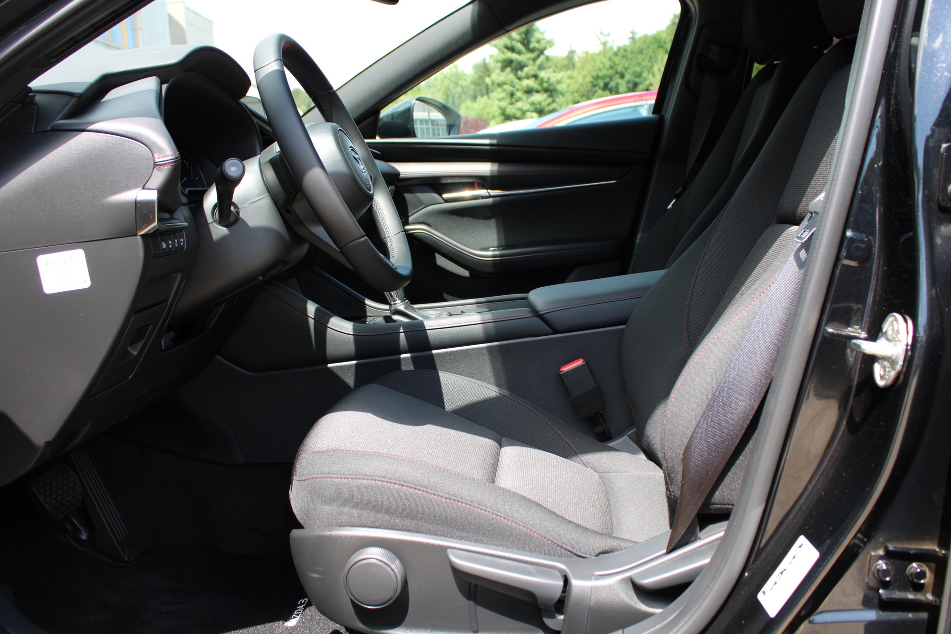 MAZDA 3 Hatchback SKYACTIV-G M Hybrid 140 Exclusive Line Automat-image-17