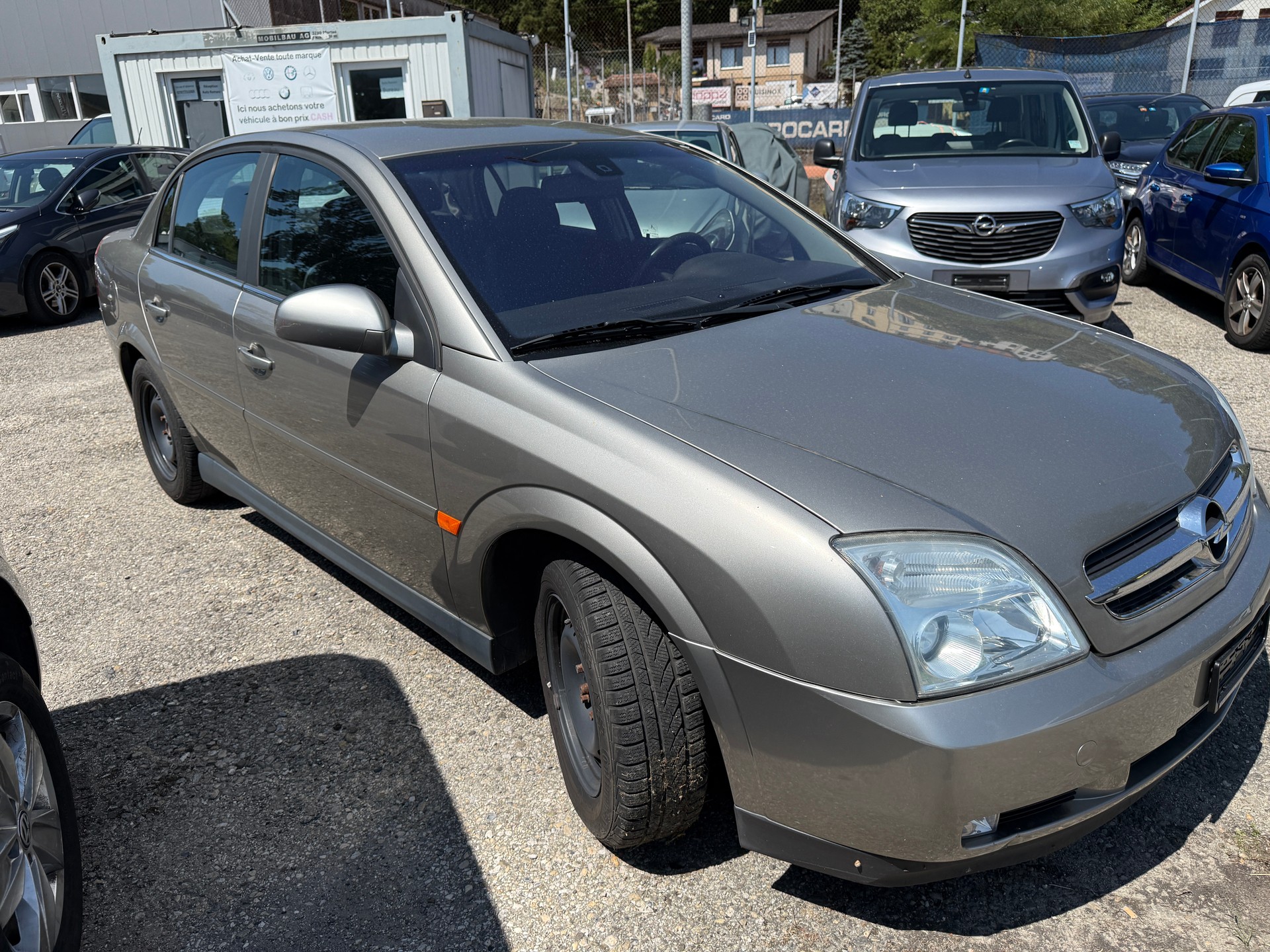 OPEL Vectra 2.2 Elegance-image-5