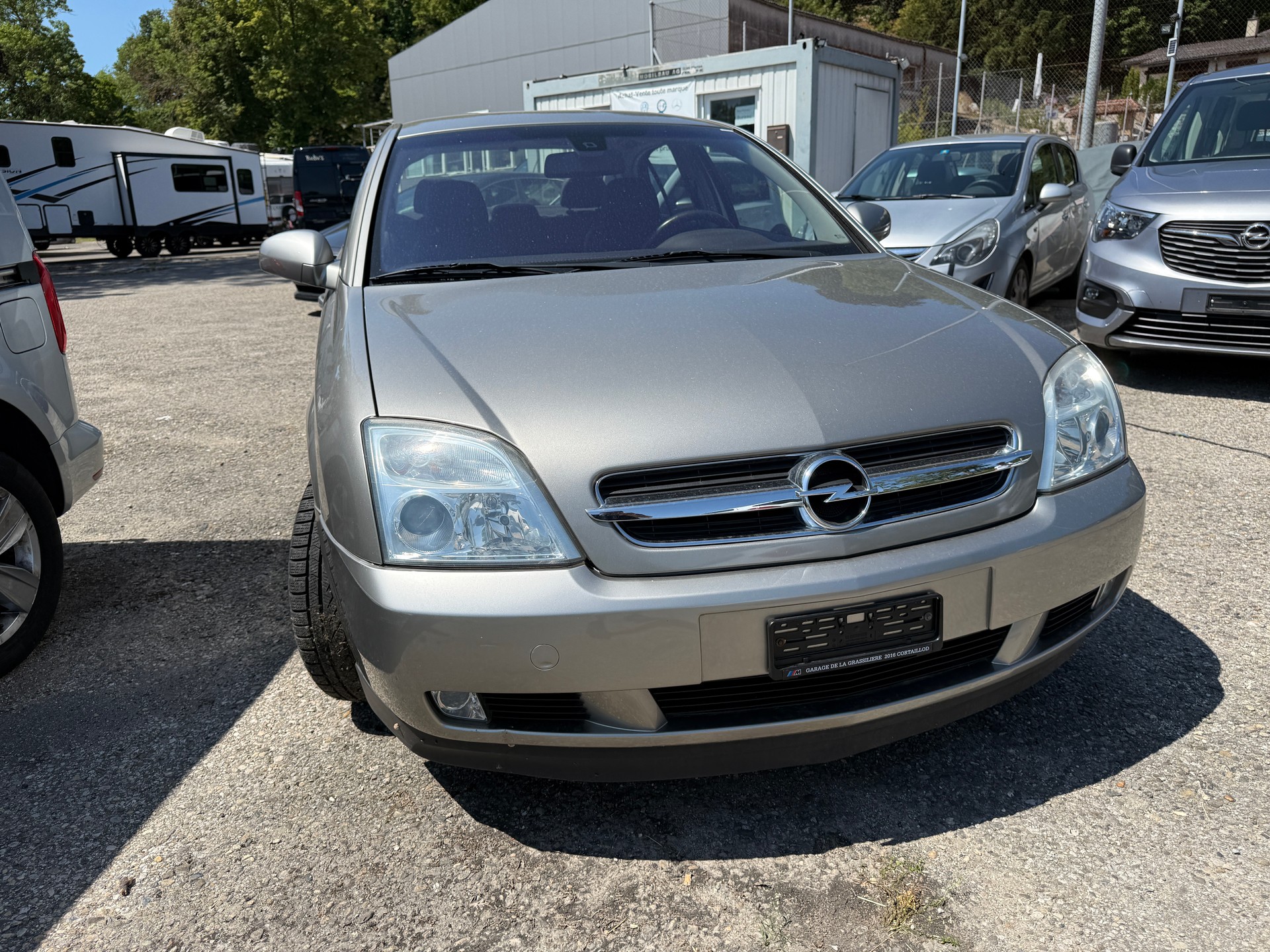 OPEL Vectra 2.2 Elegance-image-6