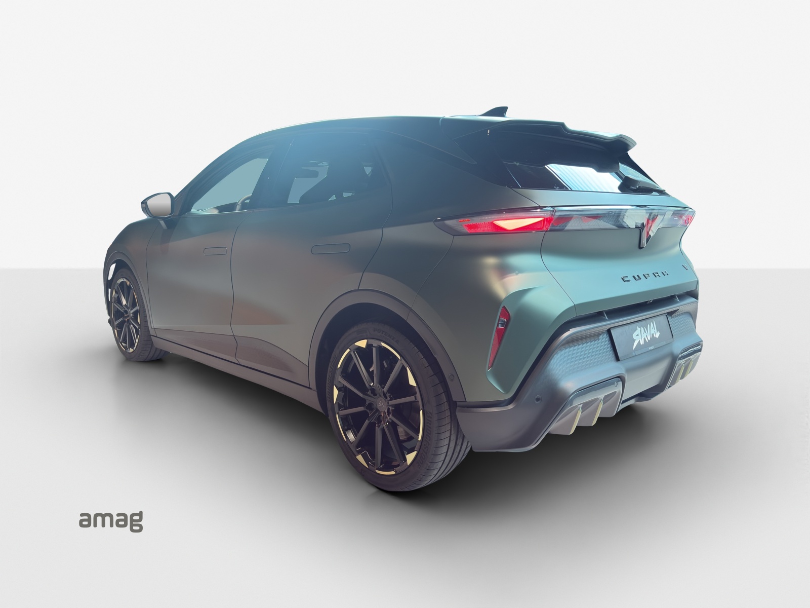 CUPRA Raval 52 kWh VZ Extreme Launch Edition-showroom-element-2