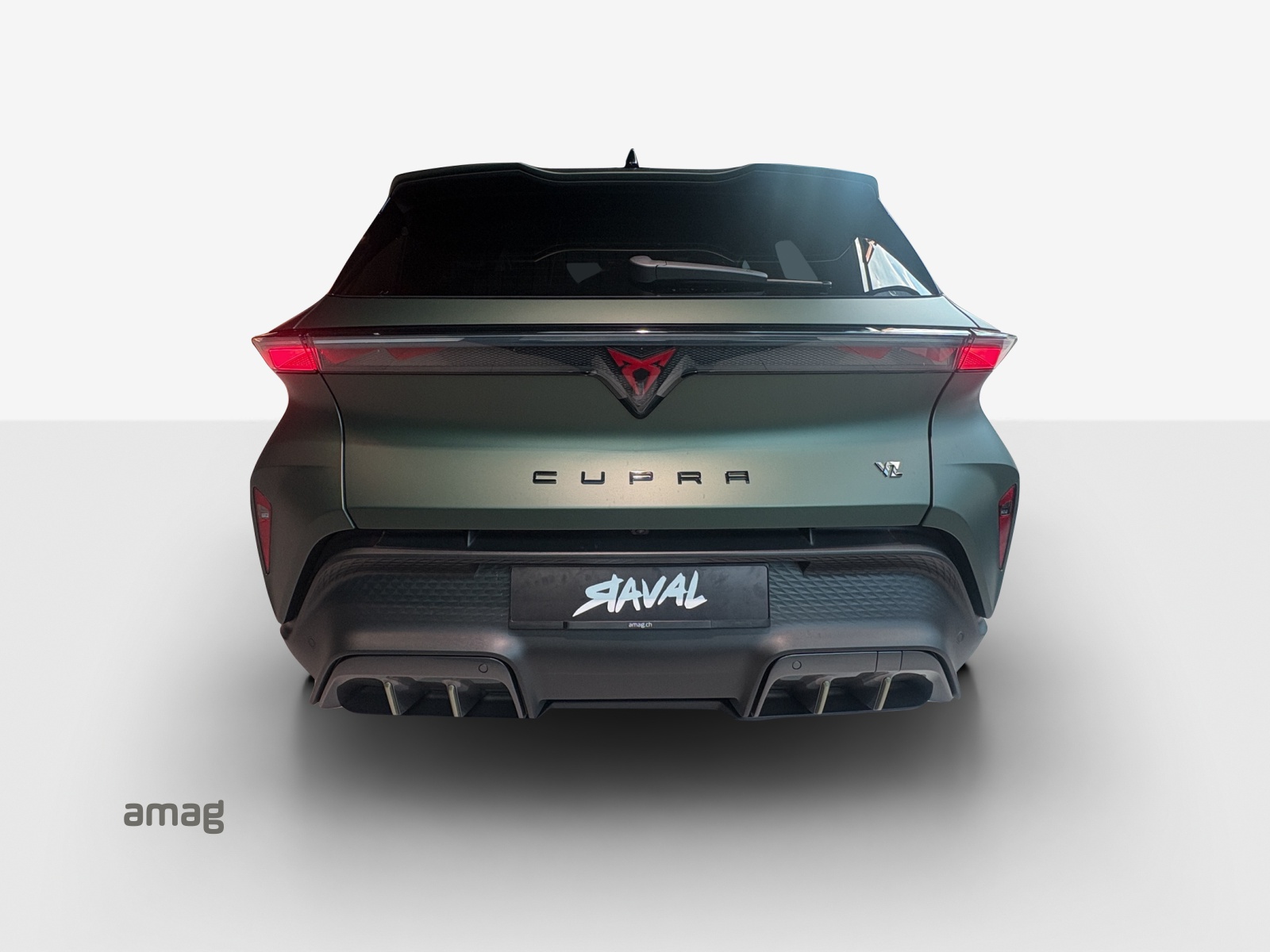 CUPRA Raval 52 kWh VZ Extreme Launch Edition-showroom-element-3