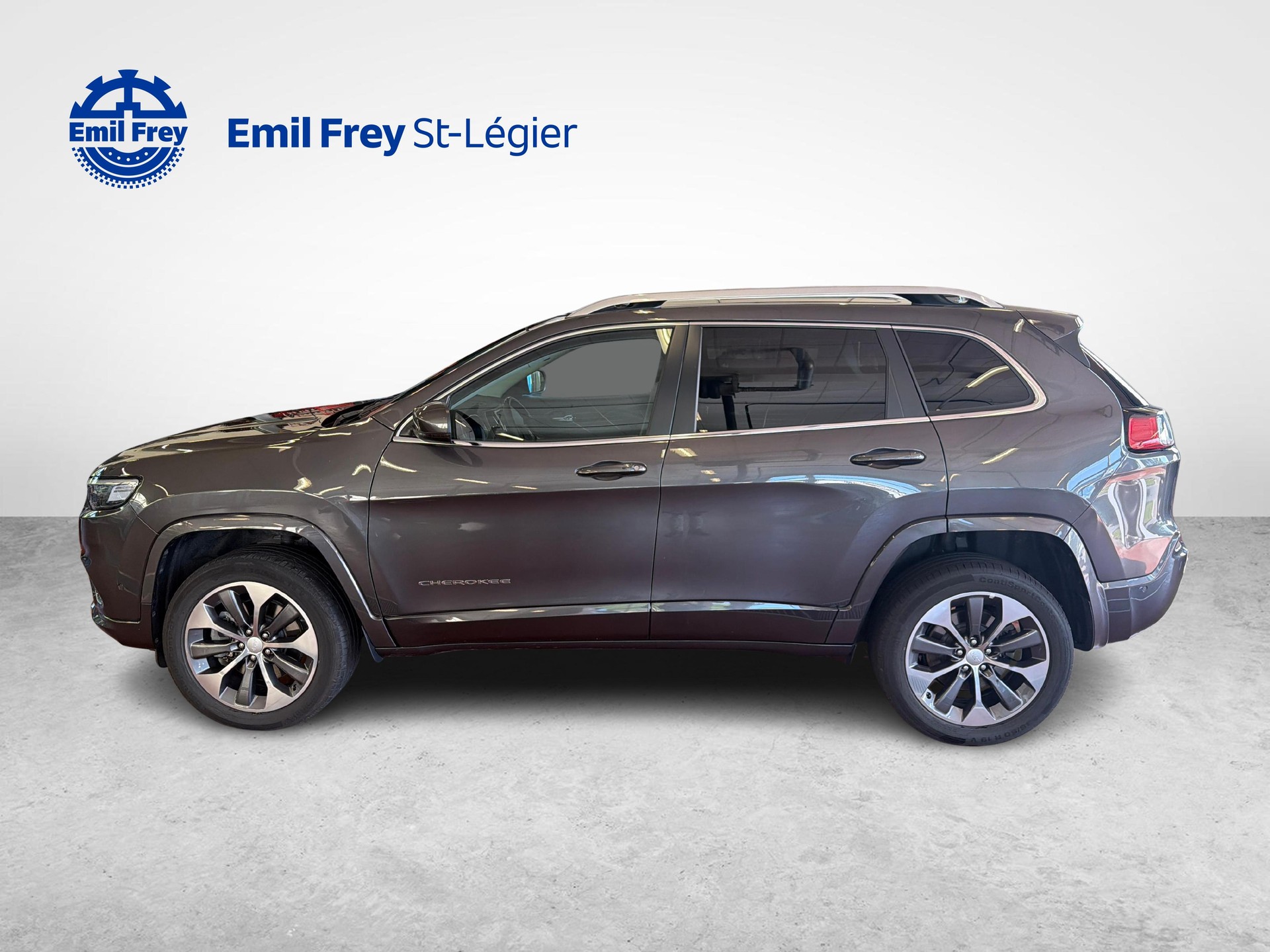 JEEP Cherokee 2.0 T Overland AWD-image-5