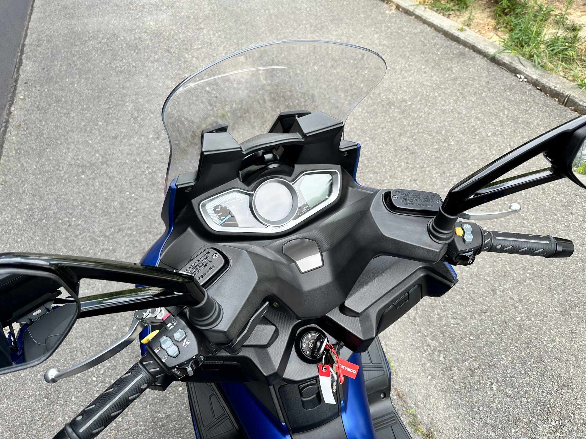 KYMCO Xciting NS 400i ABS-image-6