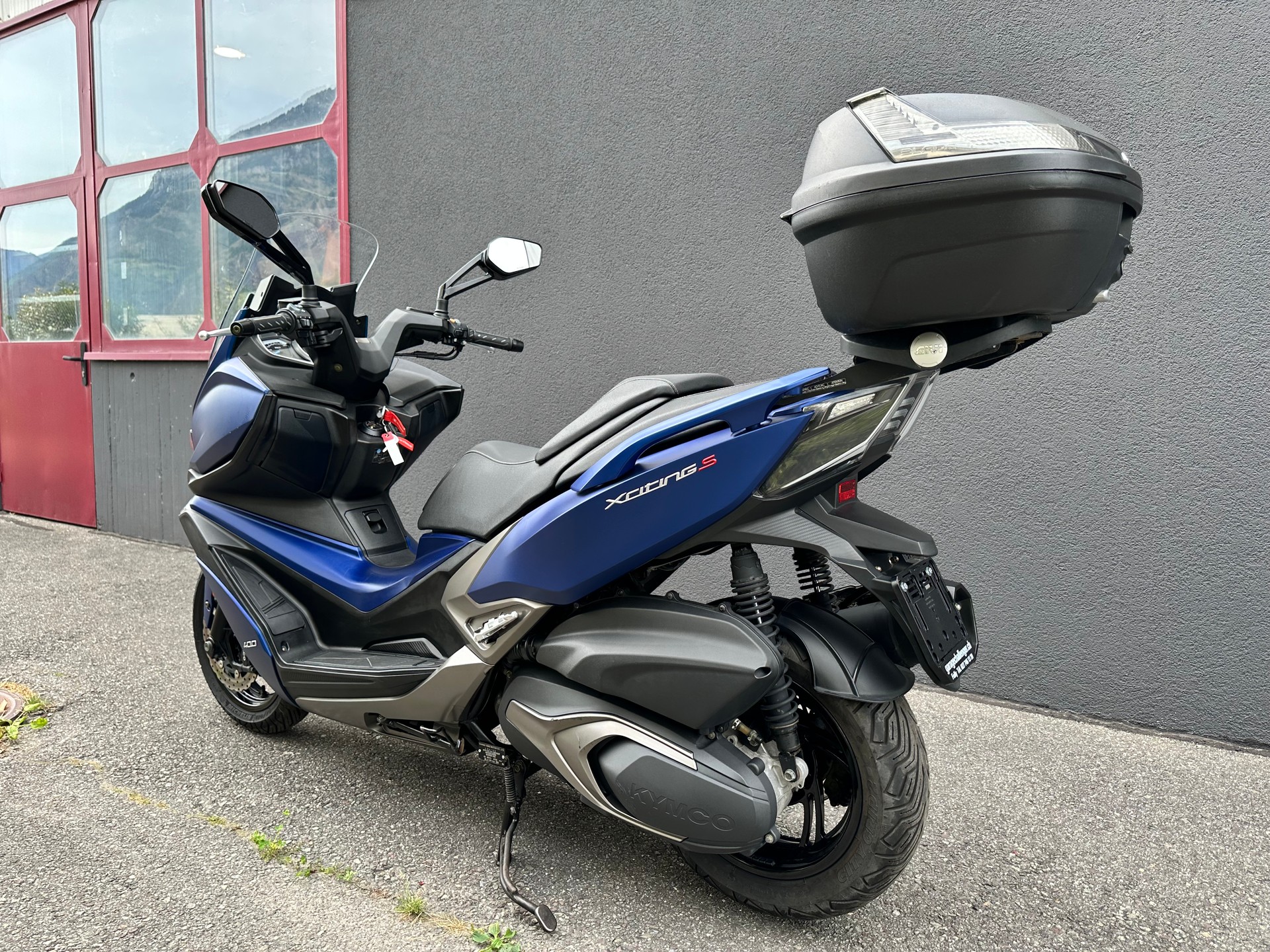 KYMCO Xciting NS 400i ABS-image-3