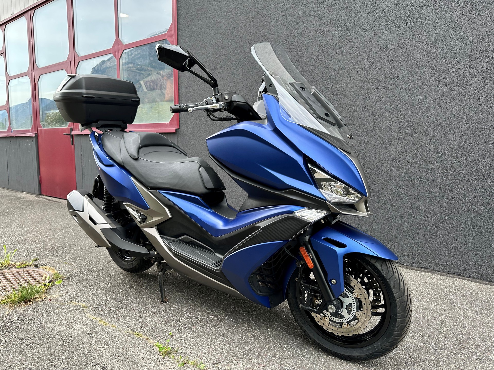 KYMCO Xciting NS 400i ABS-image-0