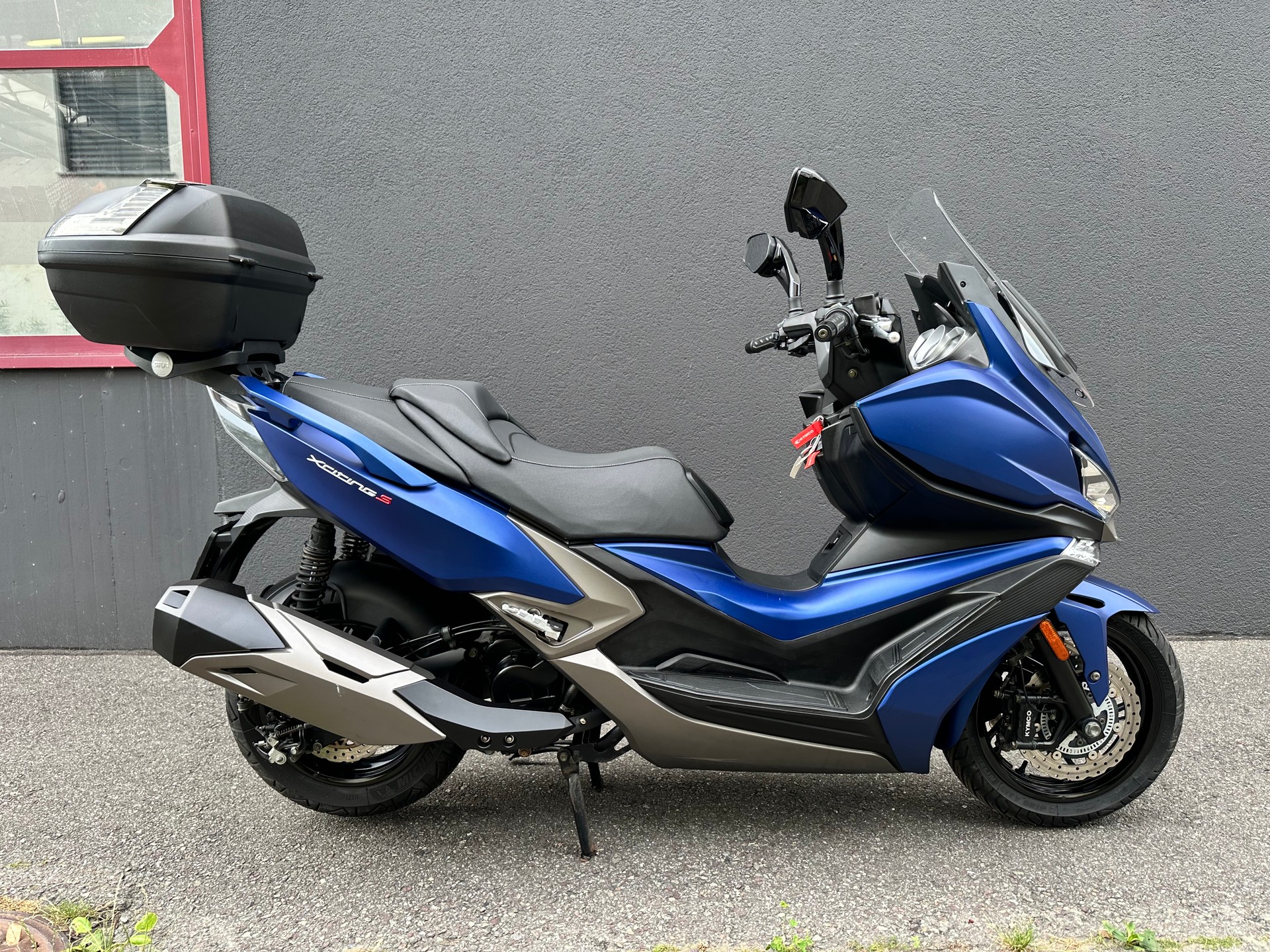 KYMCO Xciting NS 400i ABS-image-1