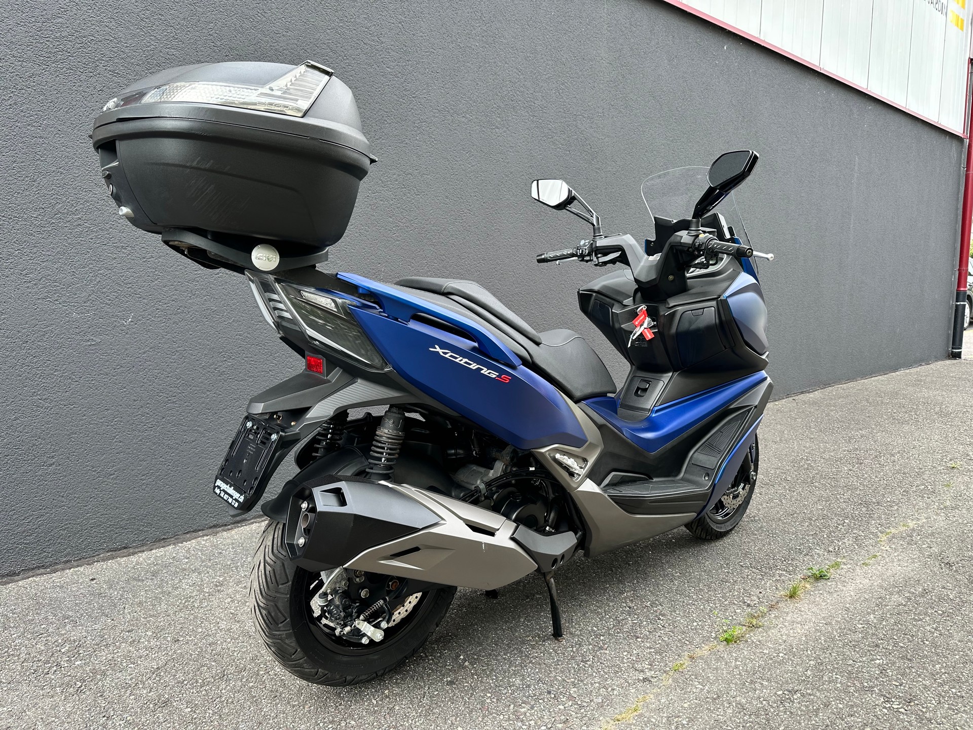 KYMCO Xciting NS 400i ABS-image-2