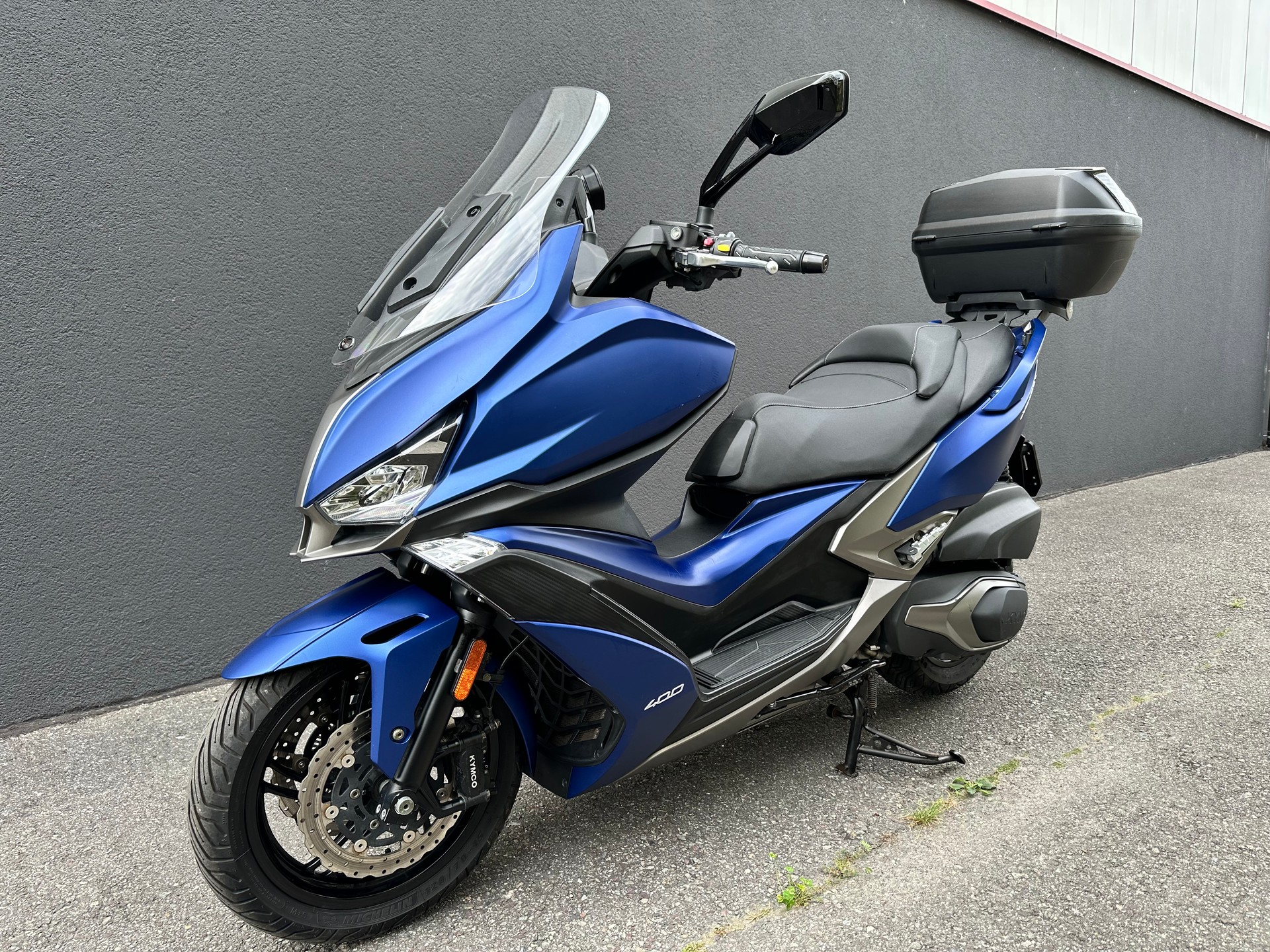 KYMCO Xciting NS 400i ABS-image-5