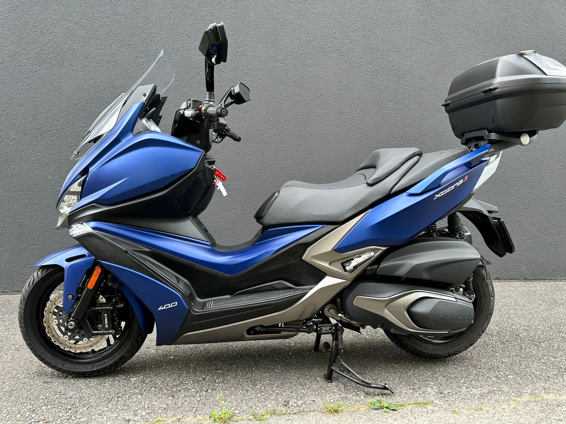 KYMCO Xciting NS 400i ABS-image-4