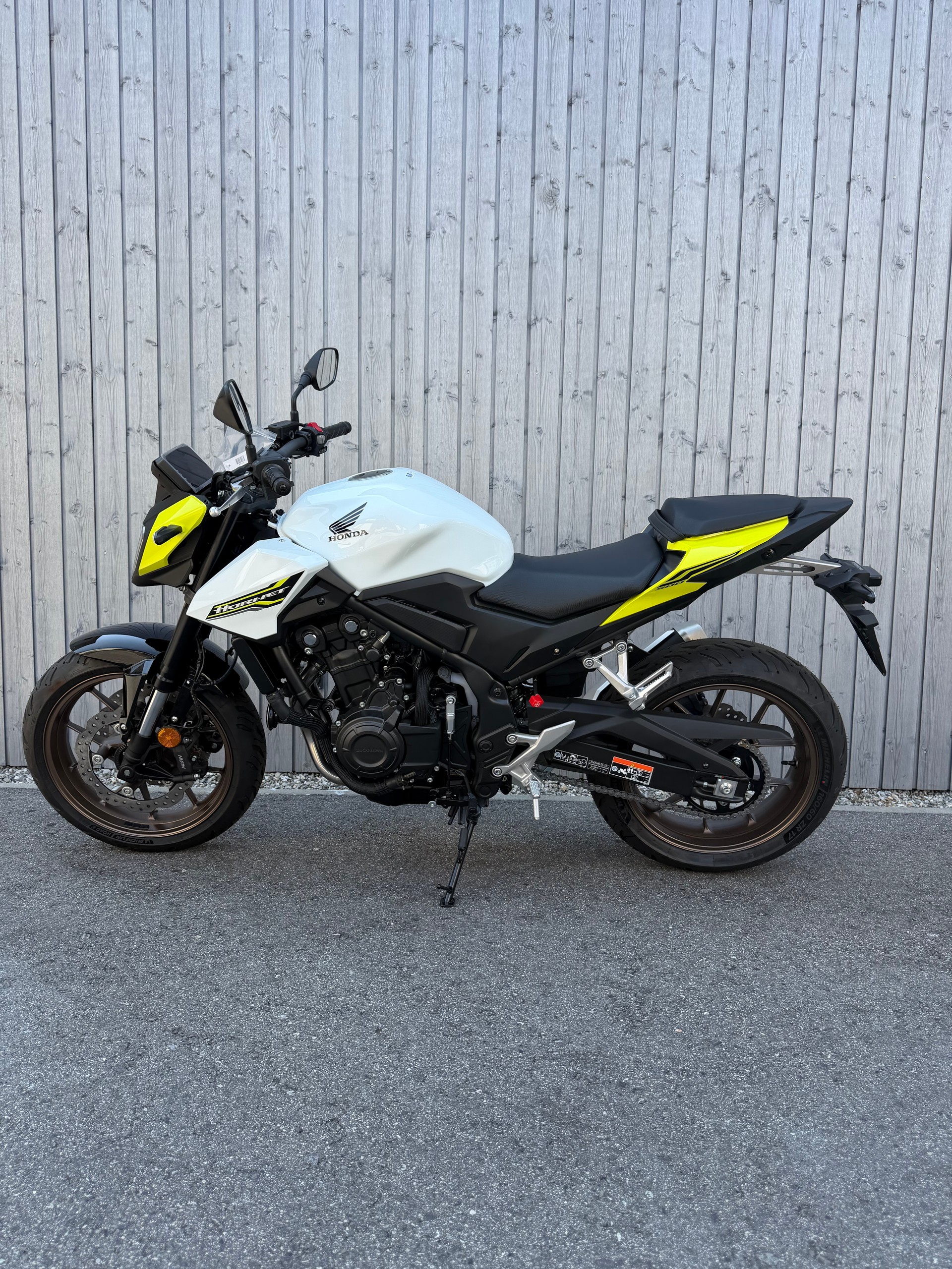 HONDA CB 500 Hornet-image-1