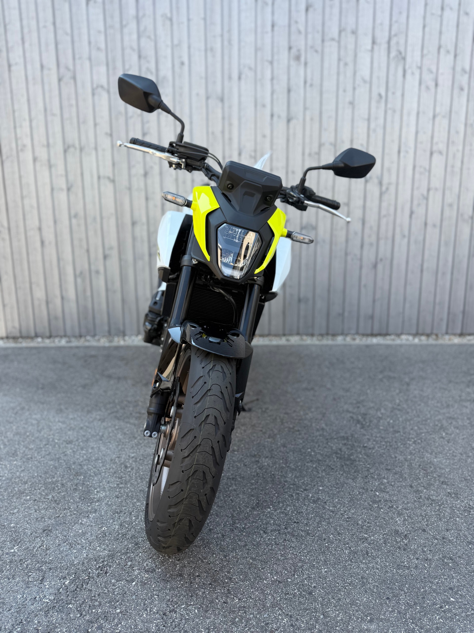 HONDA CB 500 Hornet-image-3