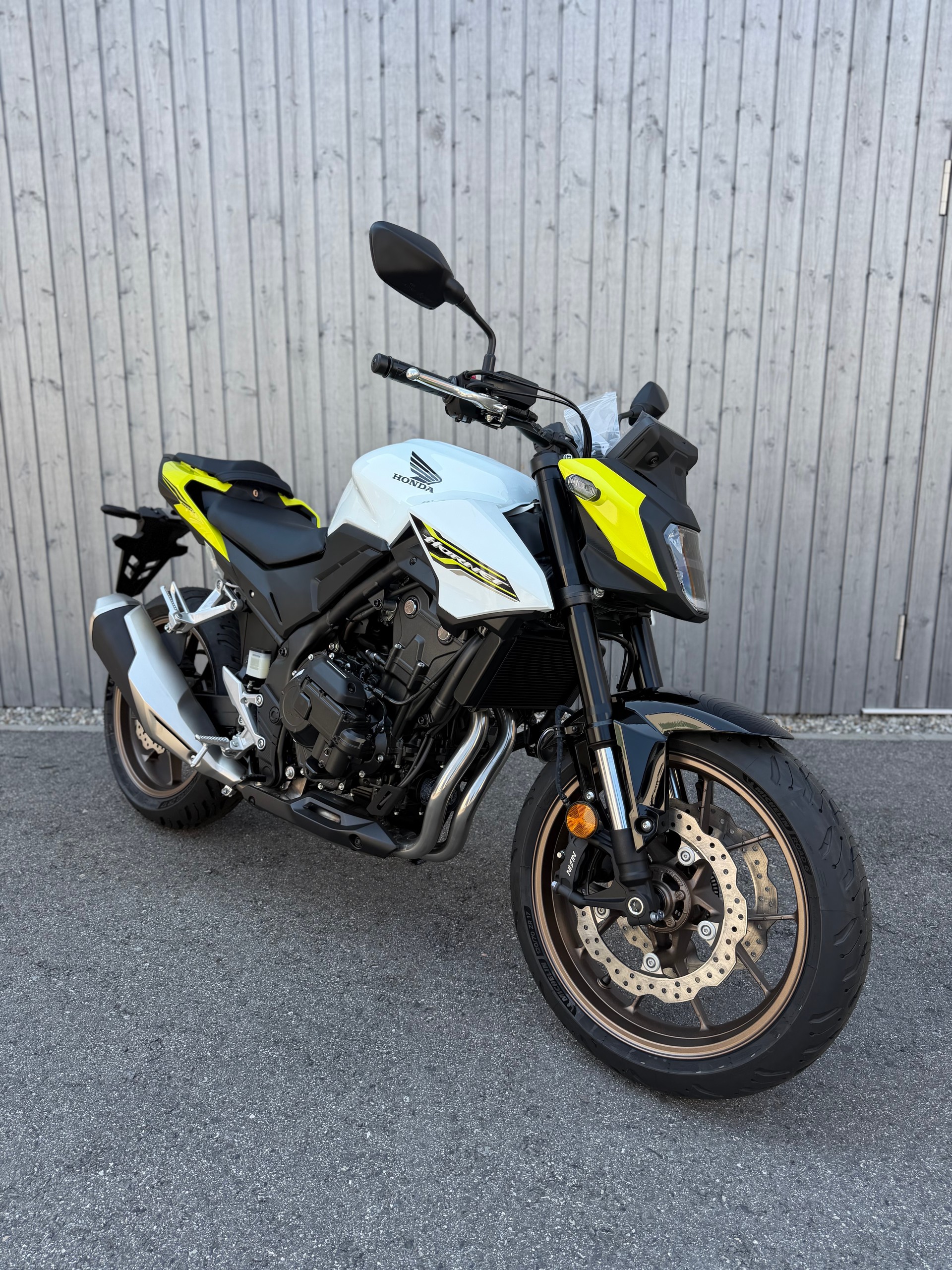 HONDA CB 500 Hornet-image-2