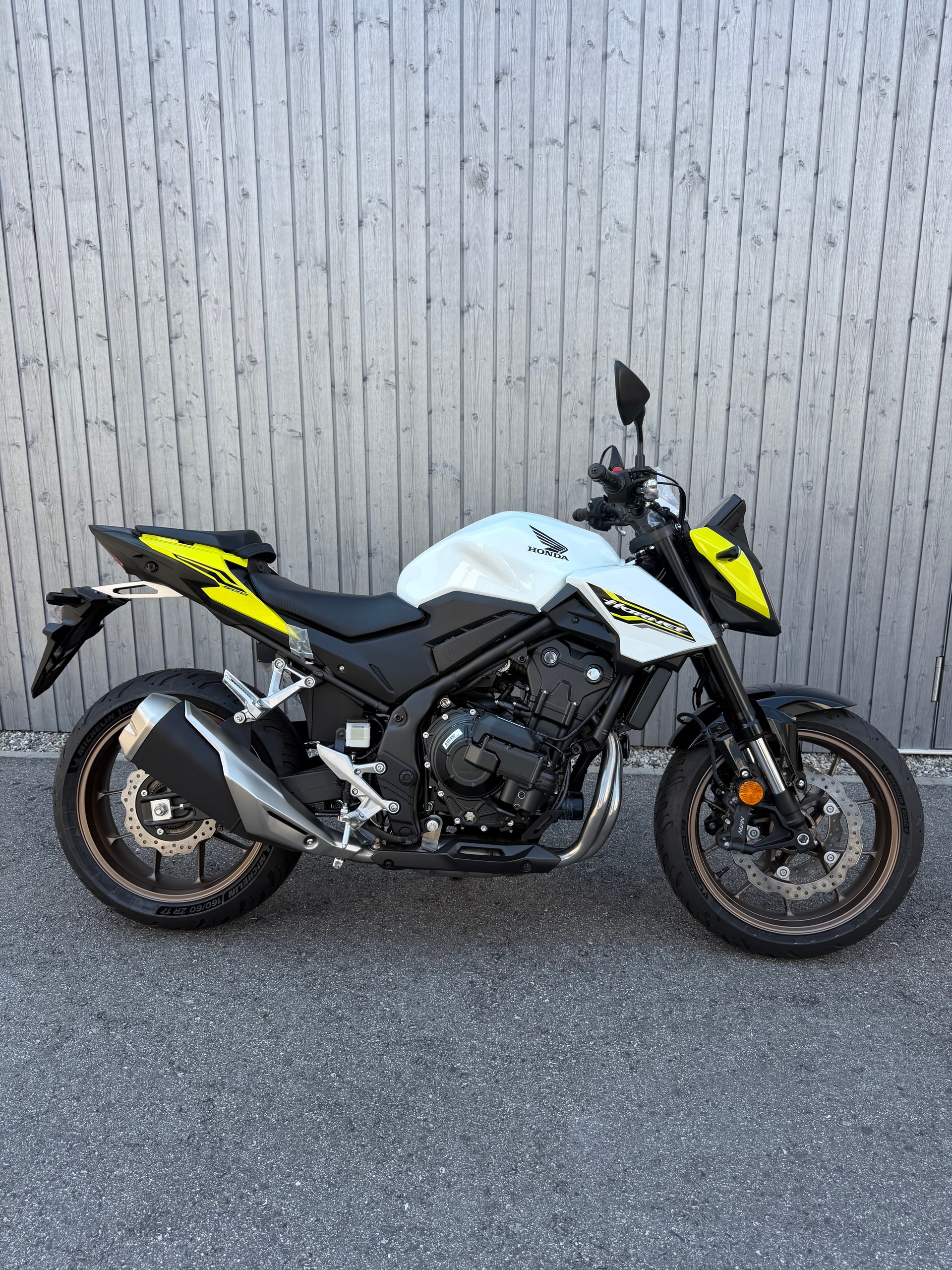 HONDA CB 500 Hornet-image-0