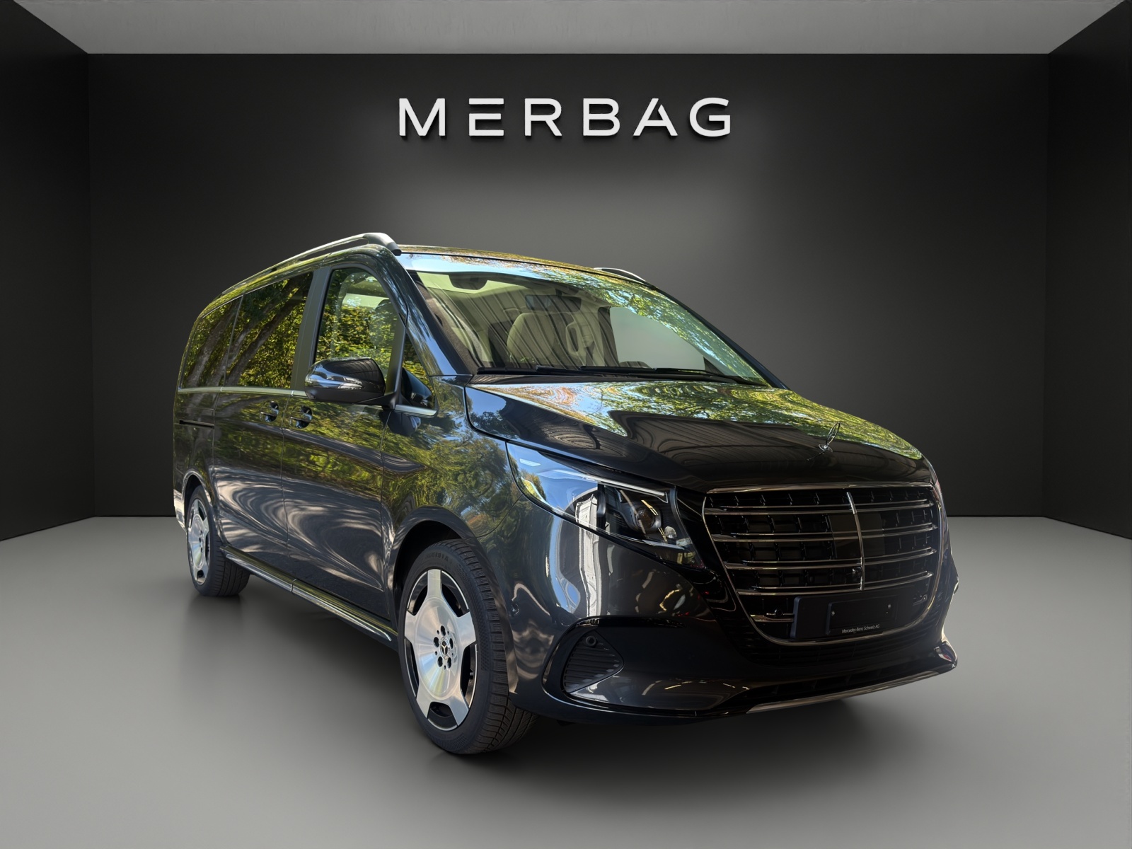 MERCEDES-BENZ V 300 d lang Exclusive 4Matic 9G-Tronic-image-6