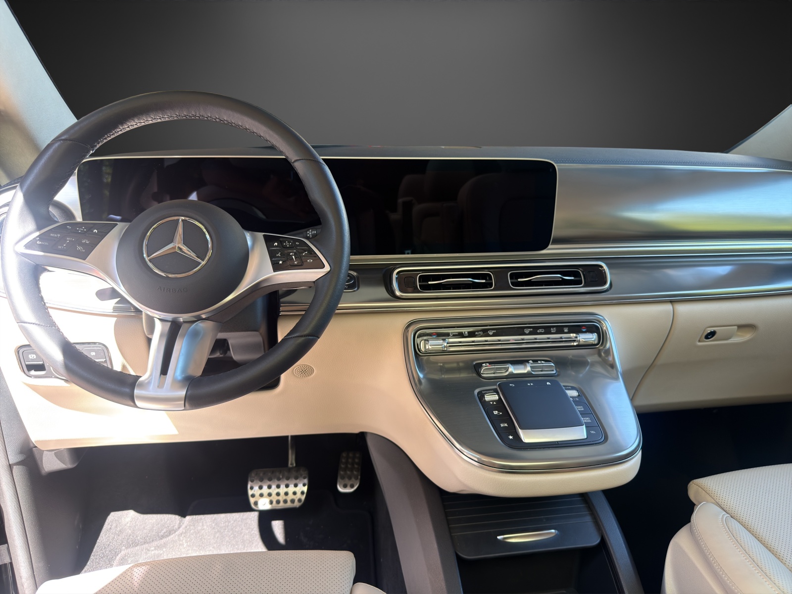 MERCEDES-BENZ V 300 d lang Exclusive 4Matic 9G-Tronic-image-9