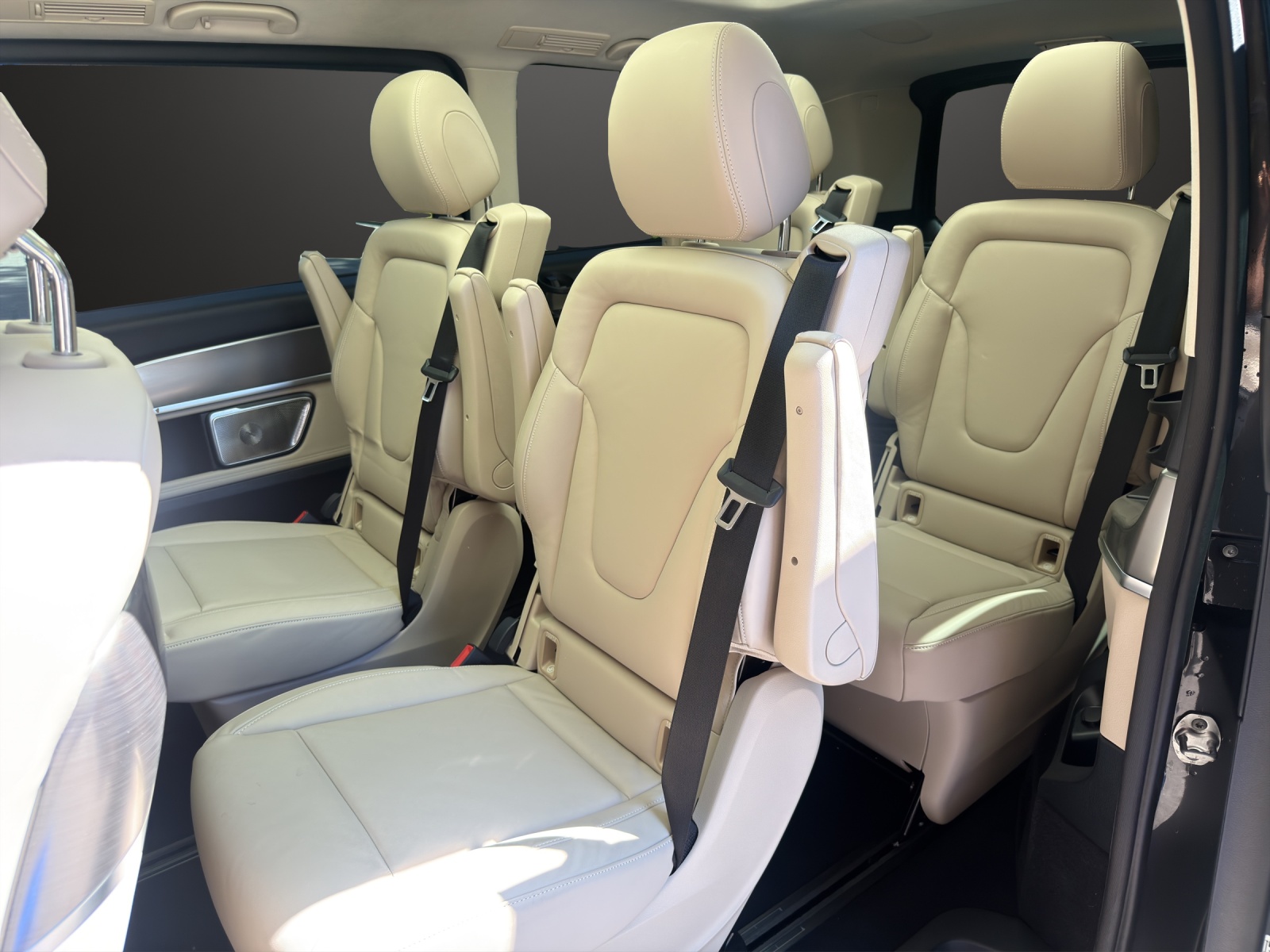 MERCEDES-BENZ V 300 d lang Exclusive 4Matic 9G-Tronic-image-8