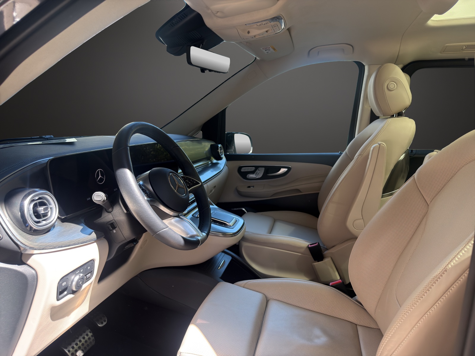 MERCEDES-BENZ V 300 d lang Exclusive 4Matic 9G-Tronic-image-7