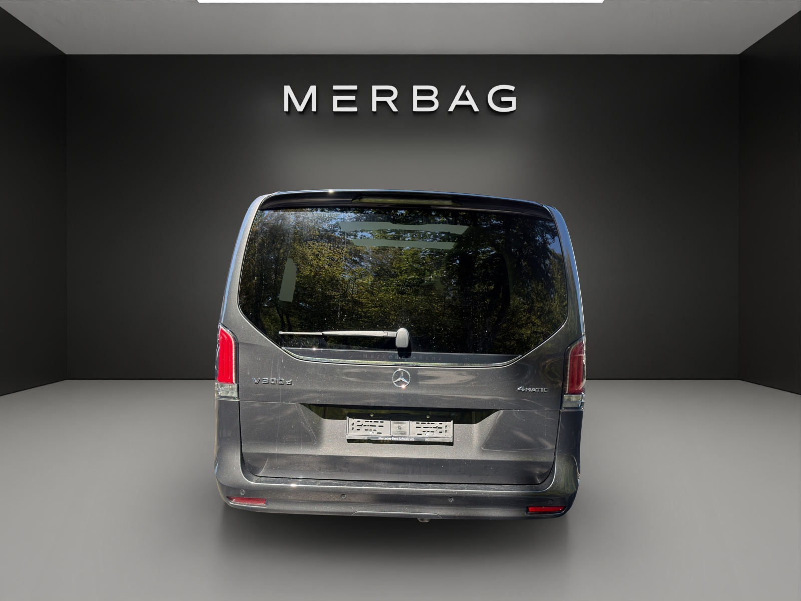 MERCEDES-BENZ V 300 d lang Exclusive 4Matic 9G-Tronic-image-4