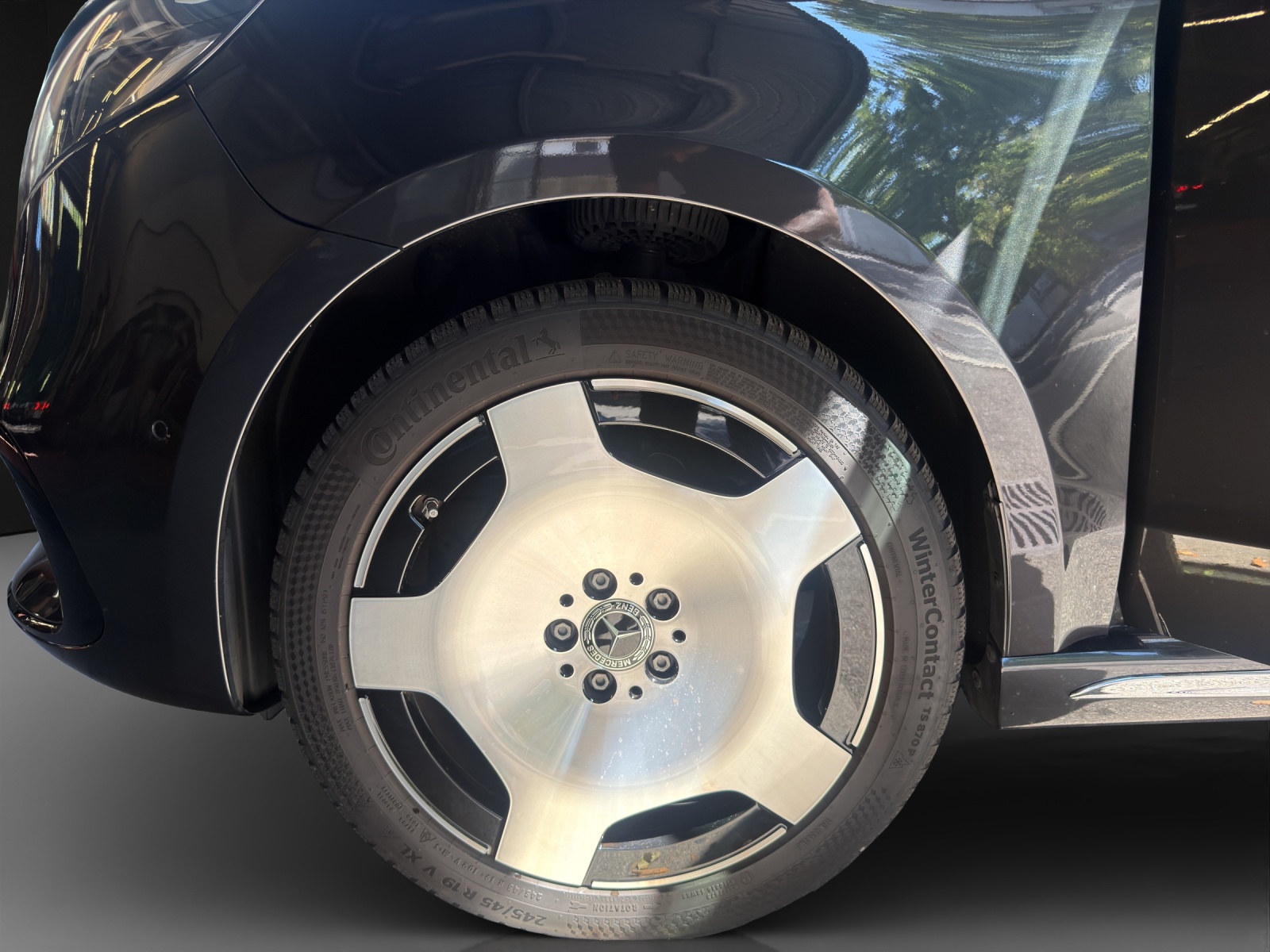 MERCEDES-BENZ V 300 d lang Exclusive 4Matic 9G-Tronic-image-13