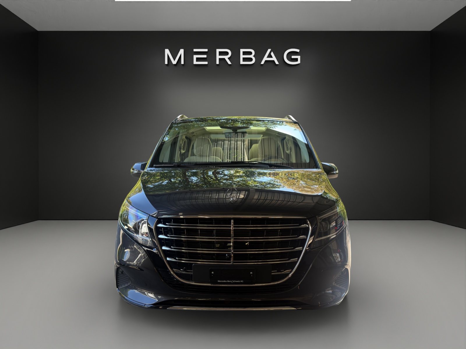 MERCEDES-BENZ V 300 d lang Exclusive 4Matic 9G-Tronic-image-1