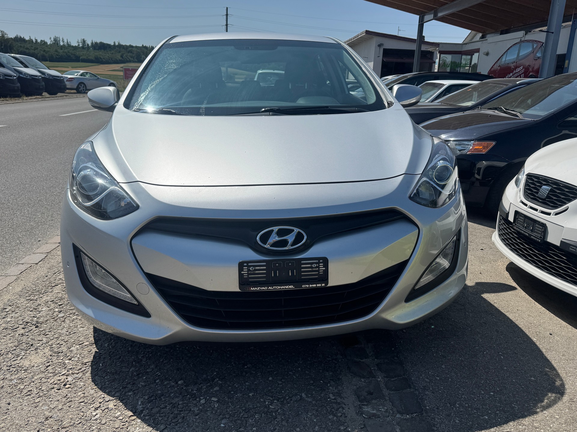HYUNDAI i30 1.6 CRDi Style